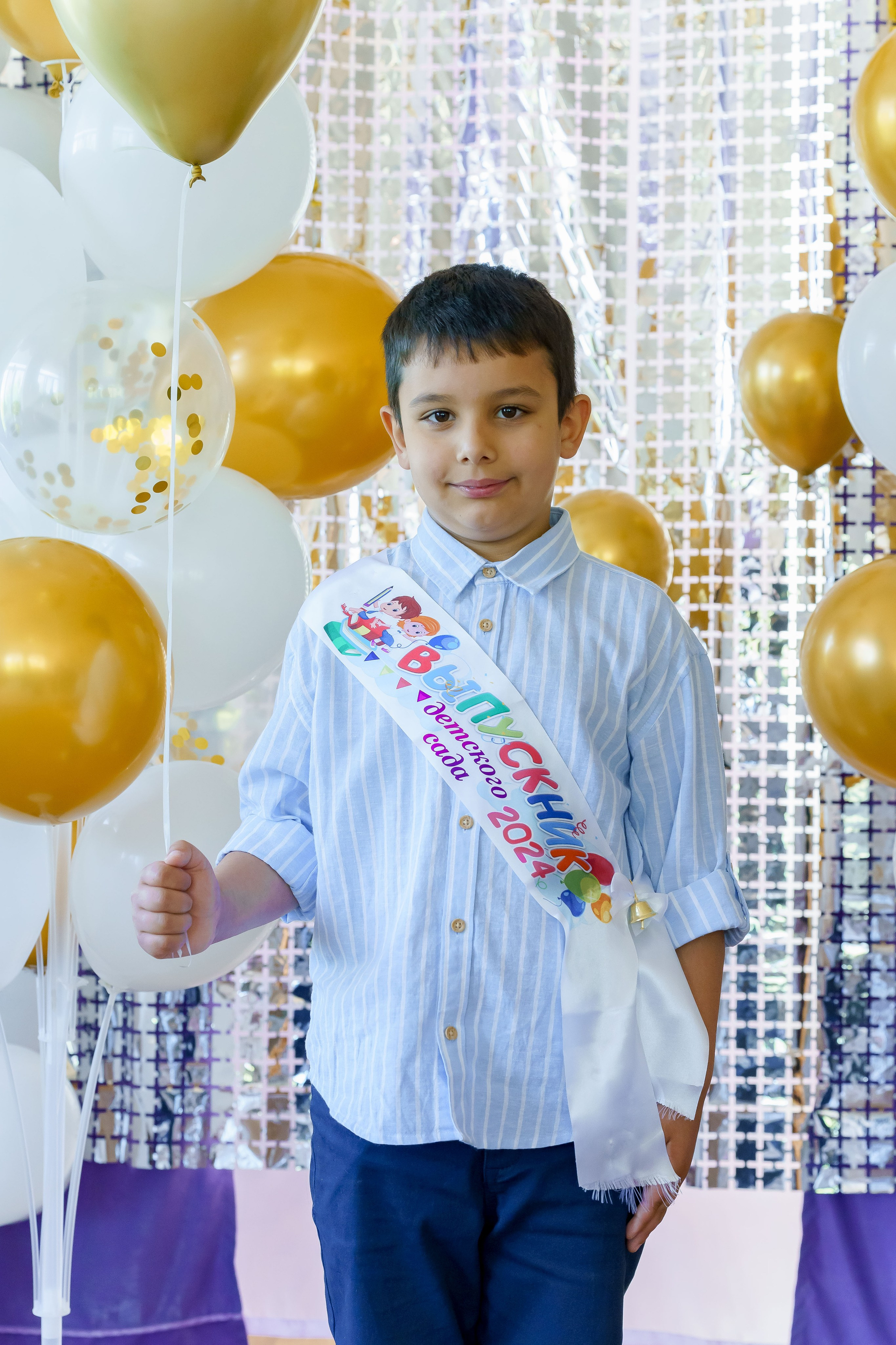 Выпуск дет сад. Коммерческий фотограф|Детский фотограф в Самаре Плетнева Евгения