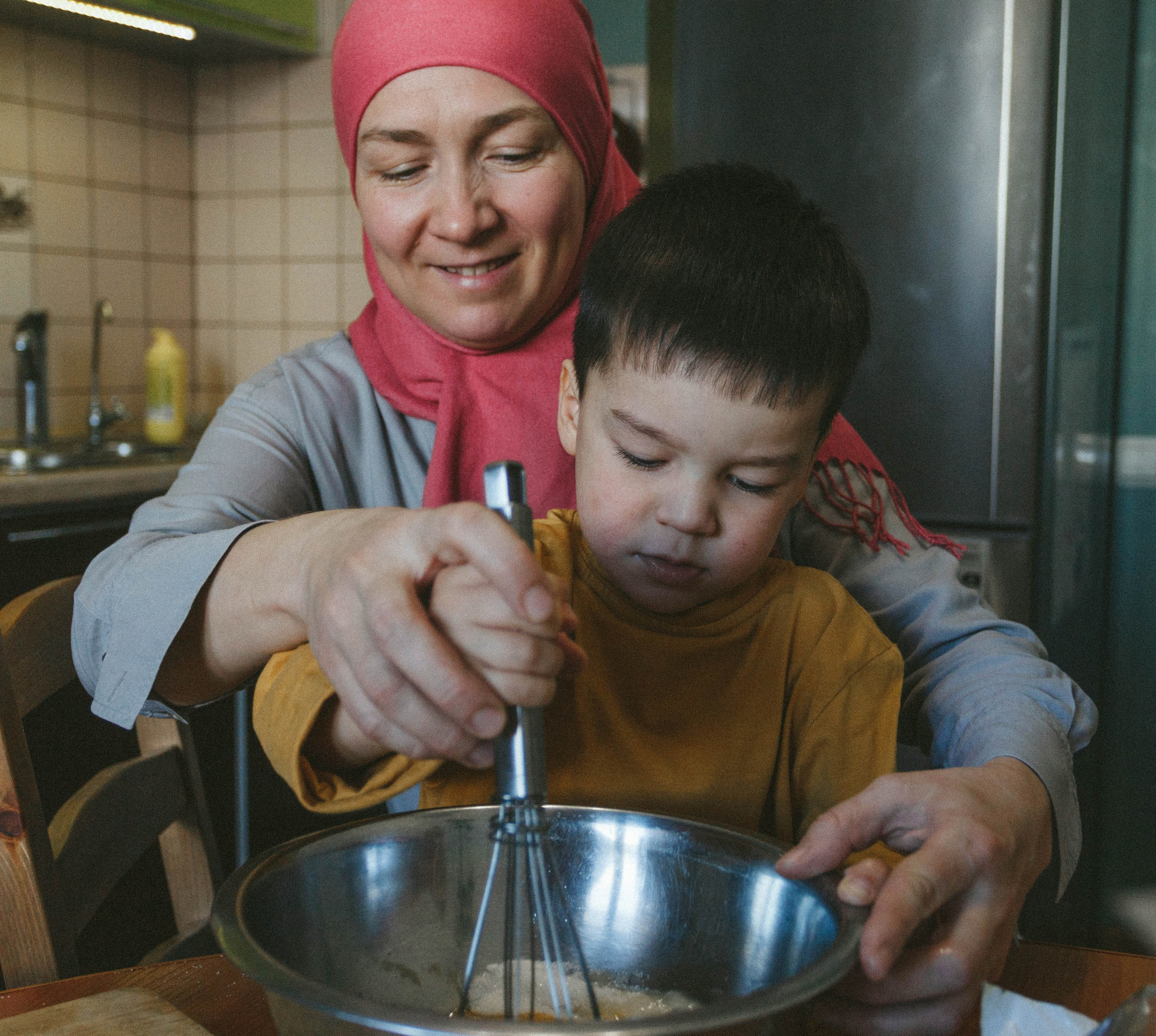 Два сердца. Гульназ и Анварик. Саида Шигапова