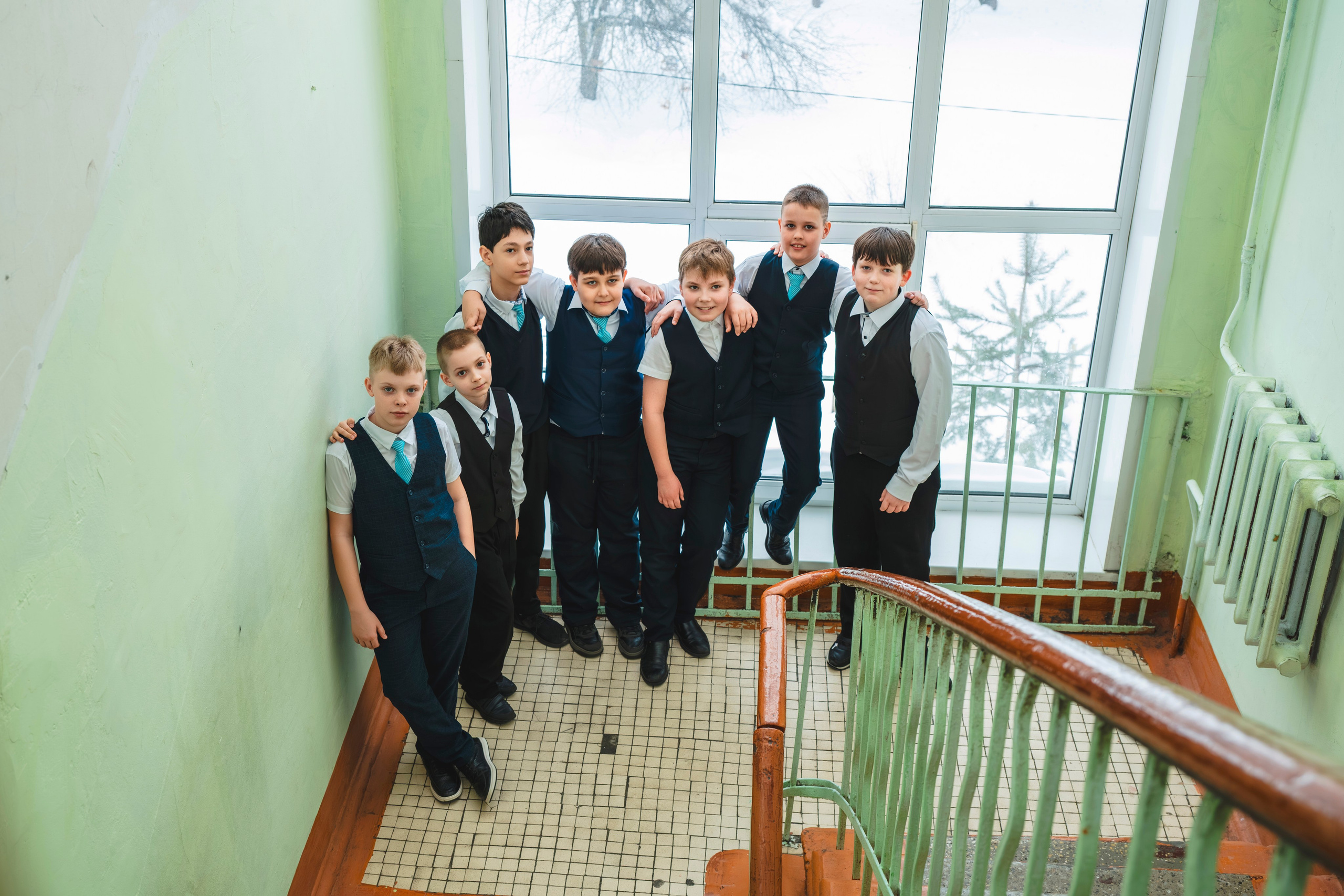 Выпускной Классбук 4Г. Фотограф самых запоминающихся моментов Вашей жизни