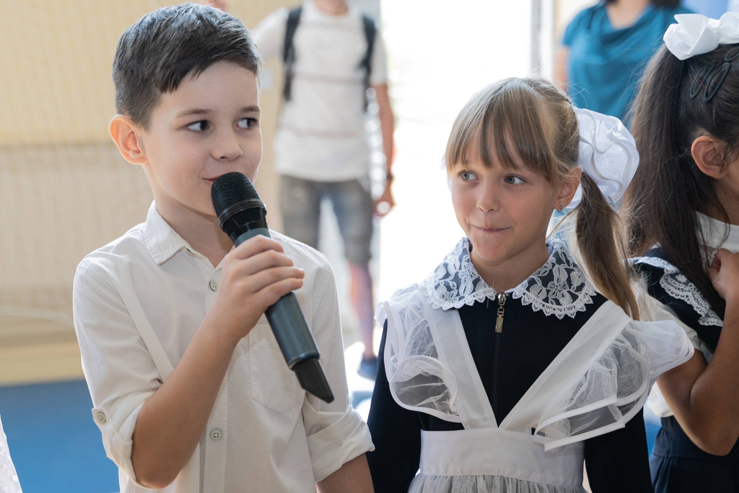 1 Сентября 1 класс. Фотограф самых запоминающихся моментов Вашей жизни