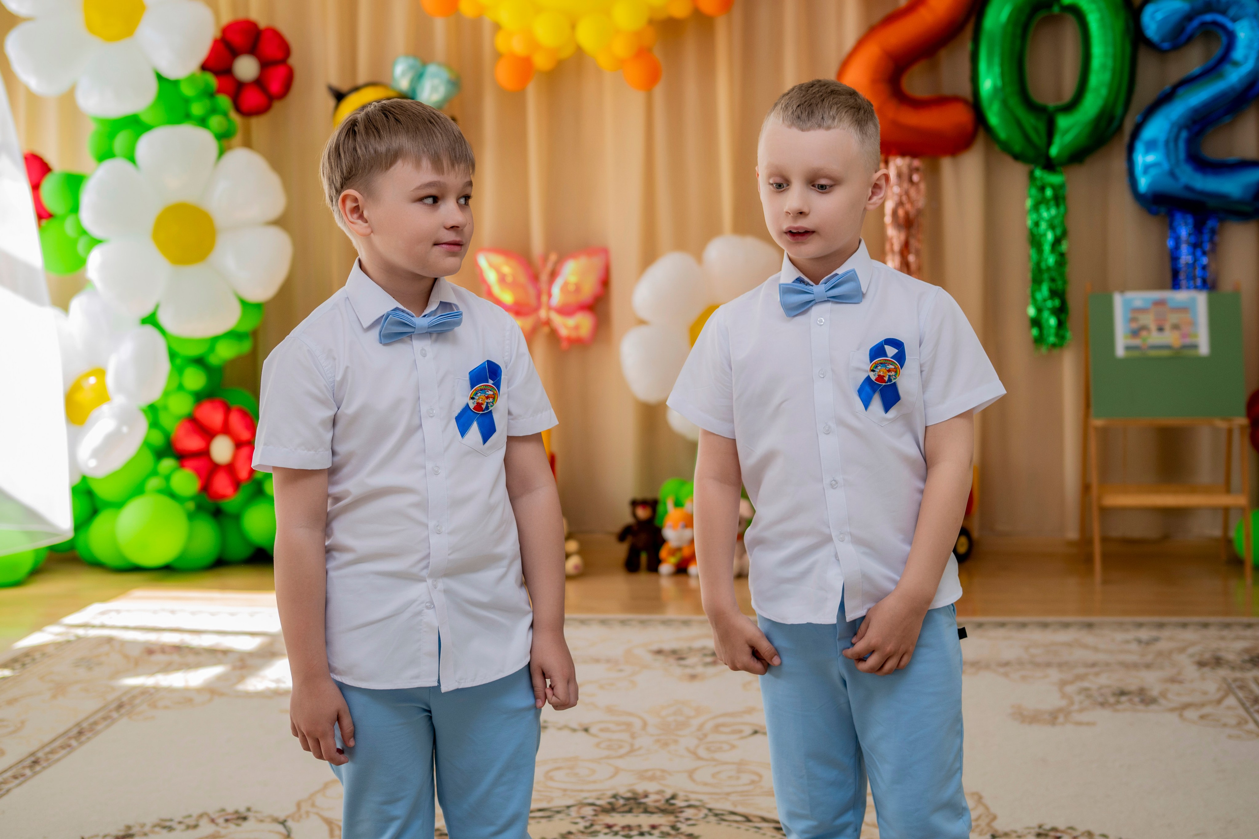 Выпускной Детский сад Лучик. Фотограф самых запоминающихся моментов Вашей жизни