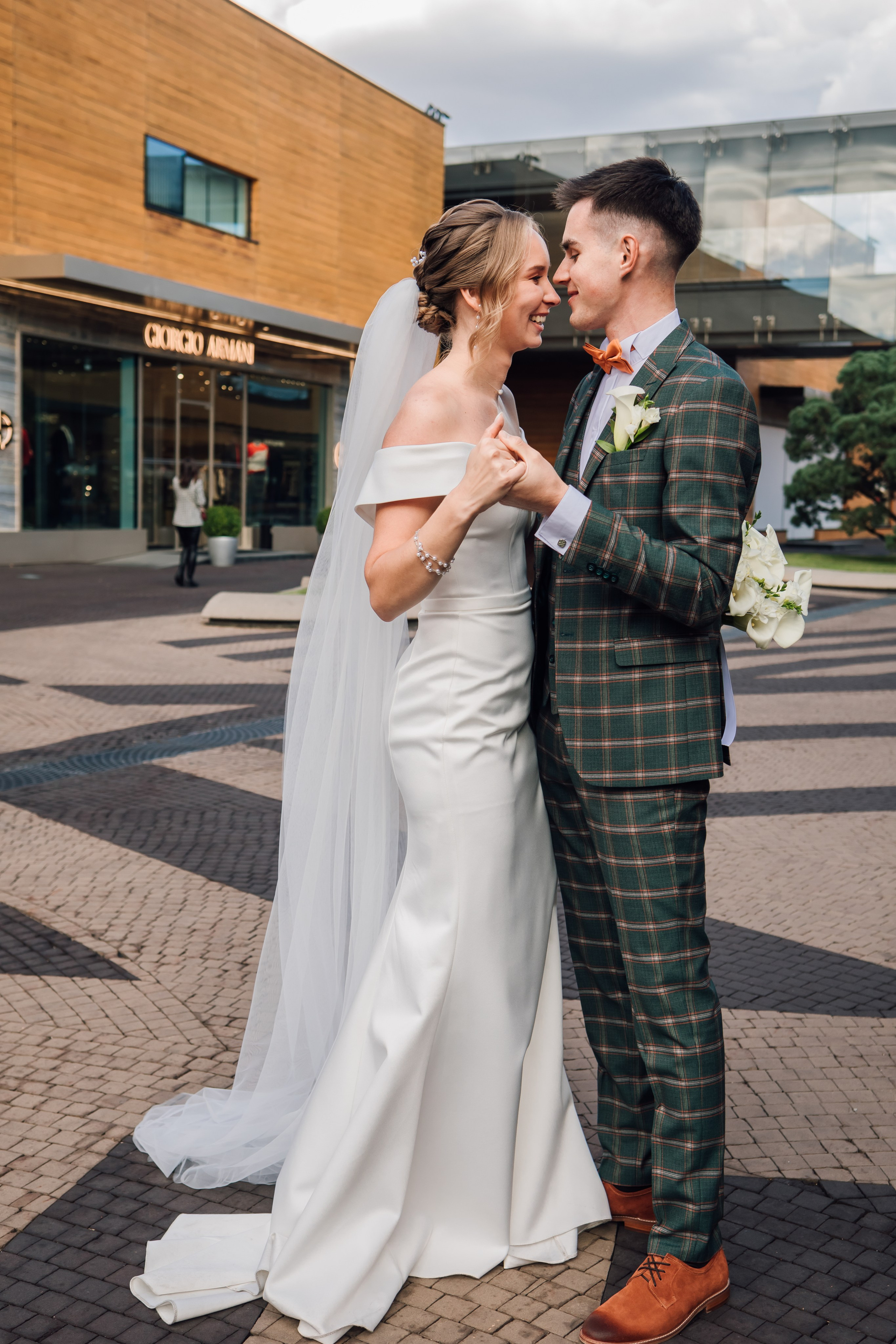 Елена и Алексей, Барвиха. Свадебный и семейный фотограф в Москве Евгения Лисина