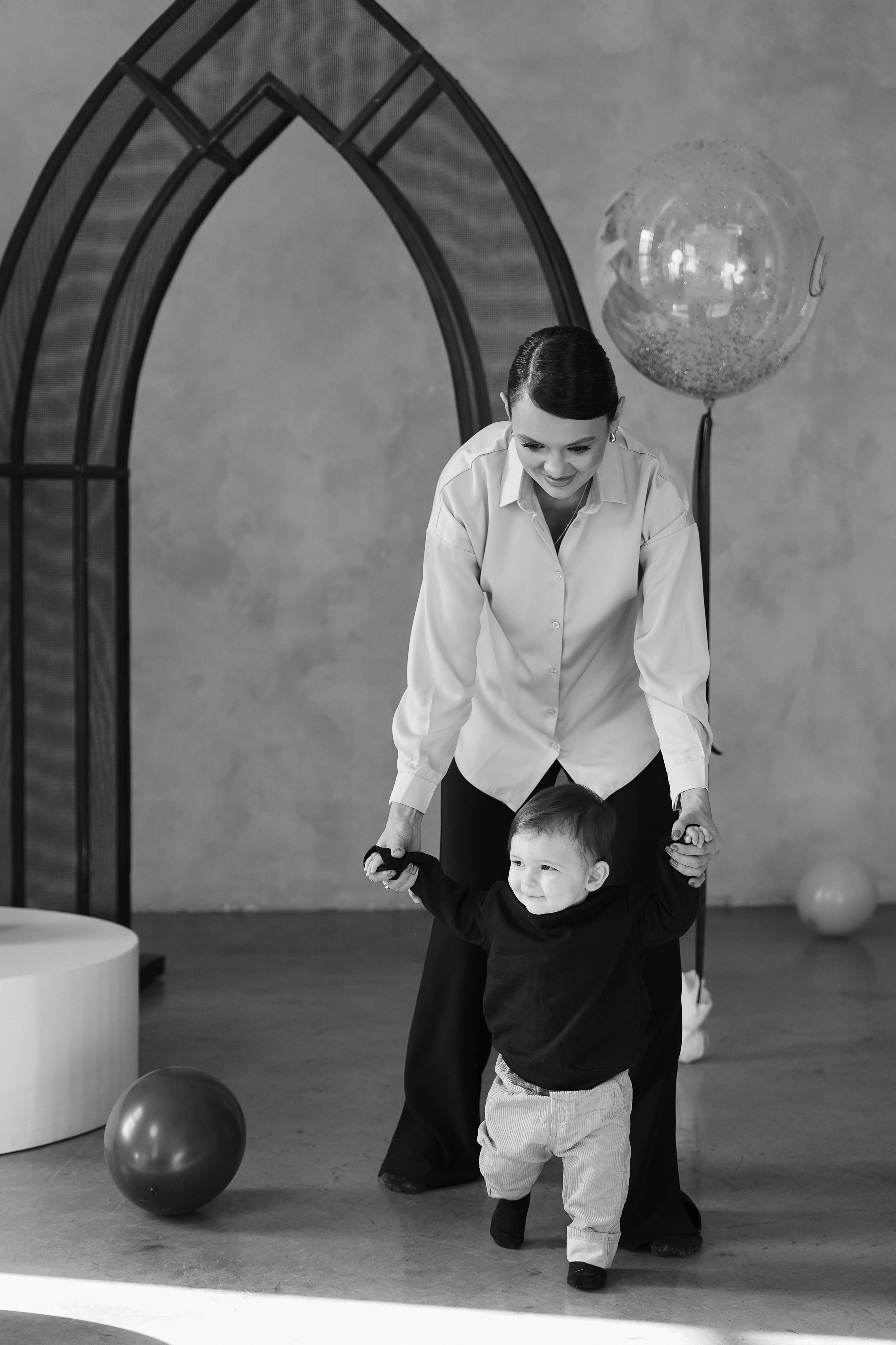 Екатерина и семья. Фотограф с психологическим образованием