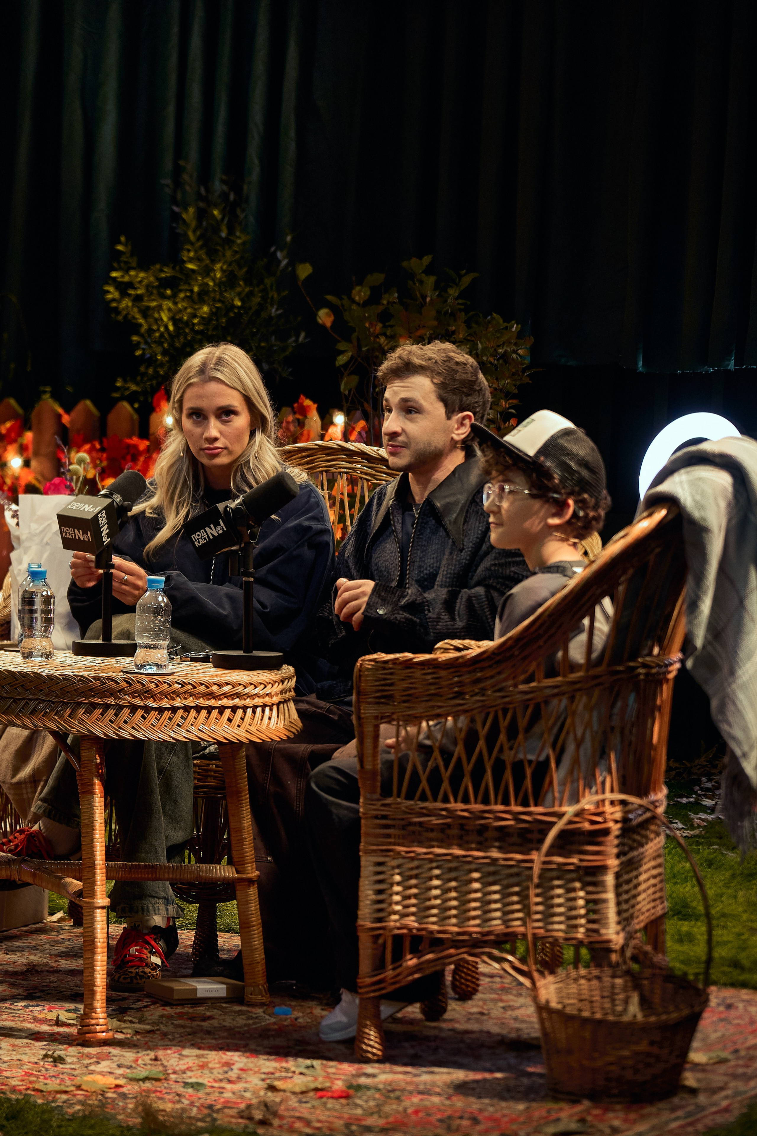 Бэстейдж «Летний подкаст № 1». Главная