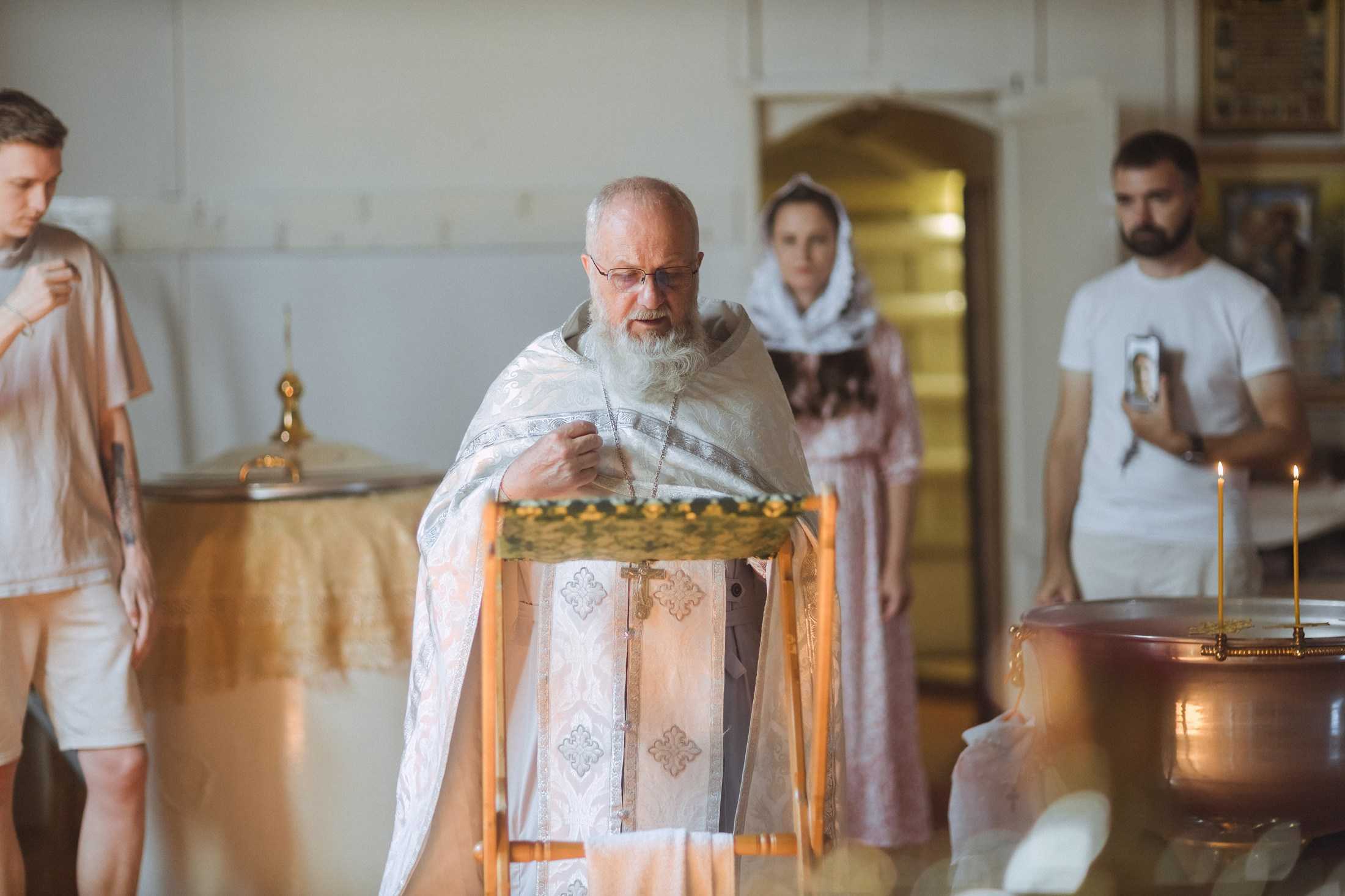 Храм Святого Пророка Божия Илии. Фотографы в городе Волгограде — Людмила Агеева и Алексей Околелов