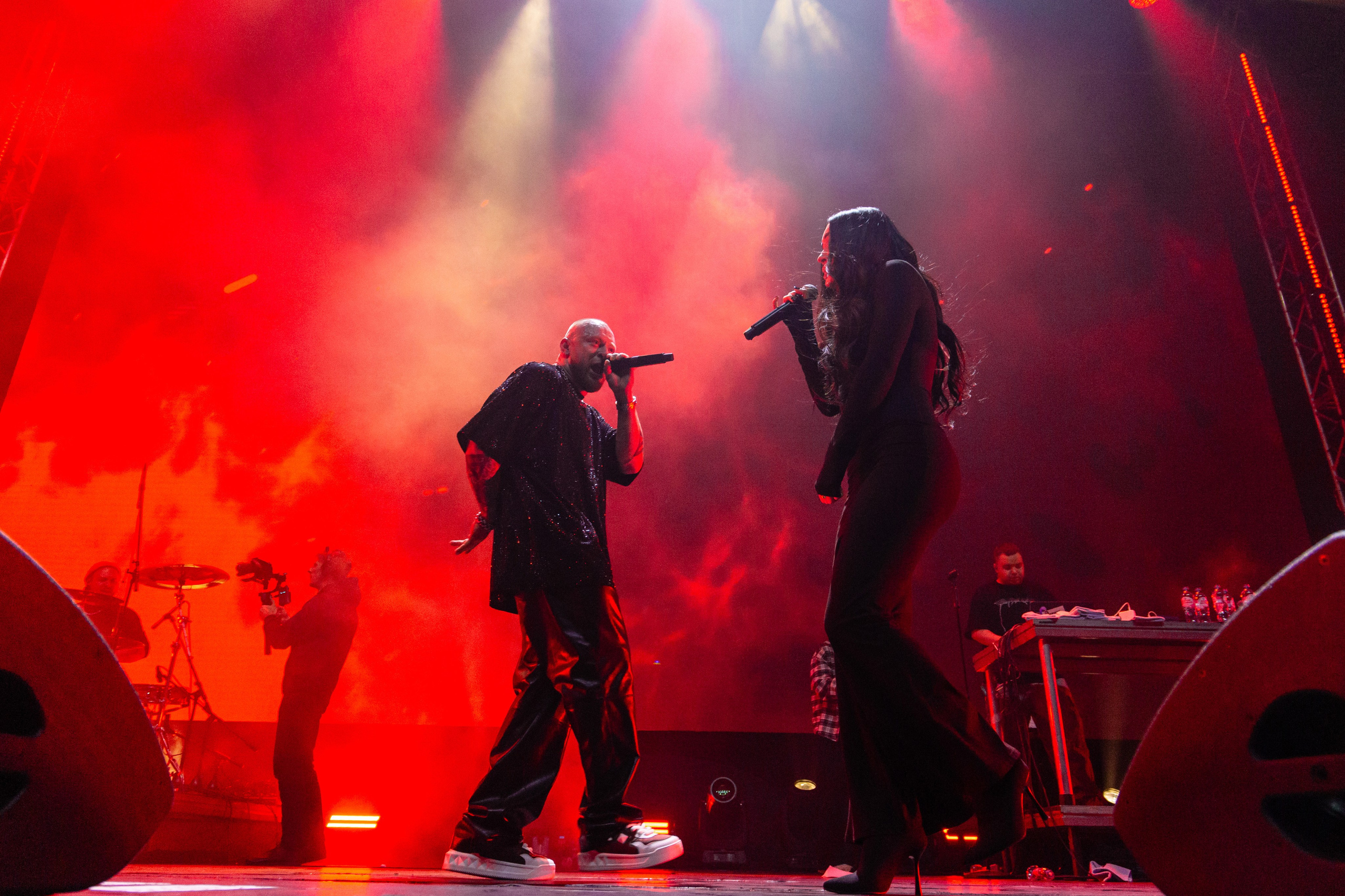 Концерт Лёши Свика