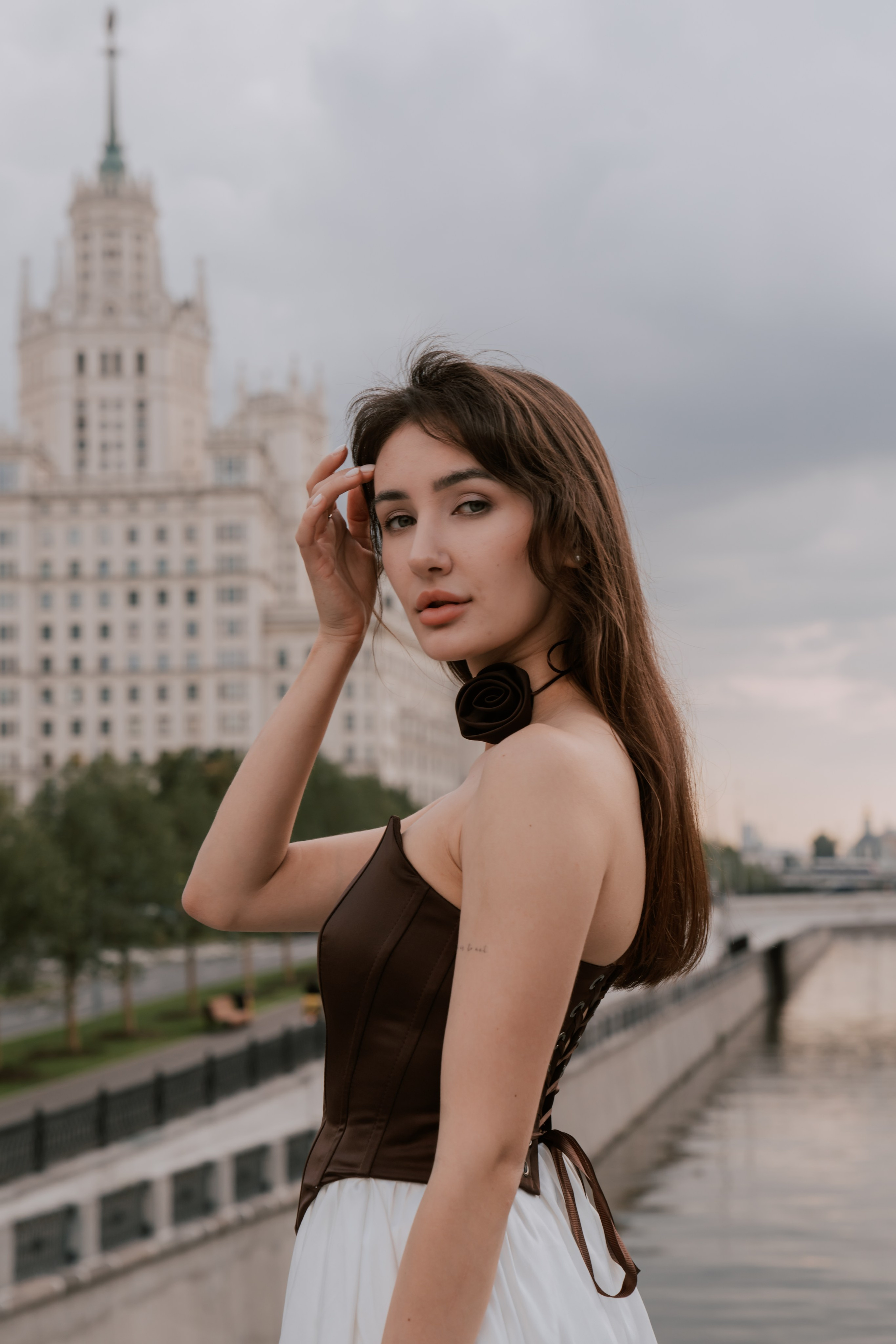 Марго. Евгения Арефьева — свадебный и портретный фотограф в Чите