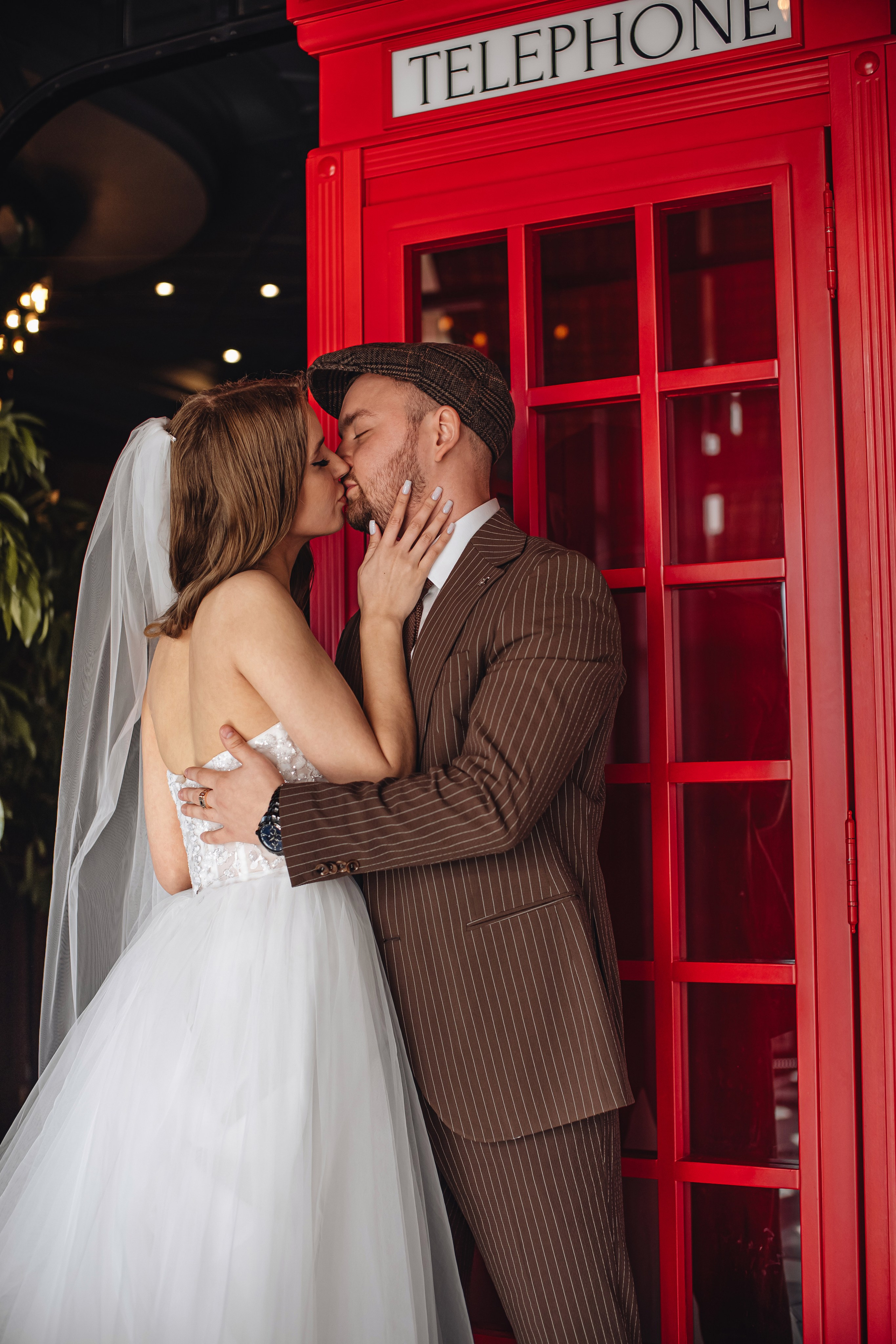 Карина и Анатолий. Полный день. Семейный и свадебный фотограф в Саратове Евангелина Штах