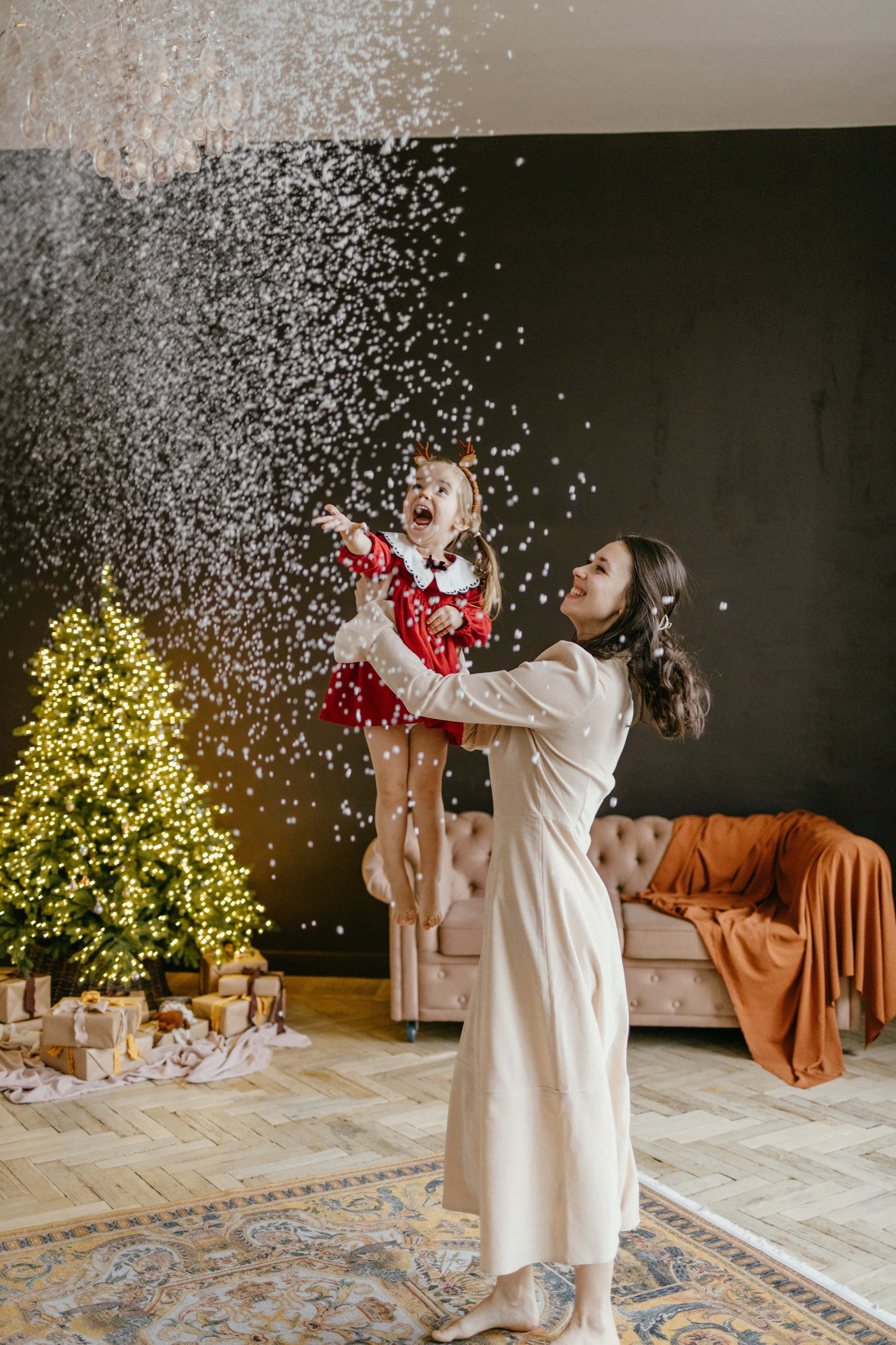 И снова зима…. Семейный и детский фотограф в Санкт-Петербурге — Лаврова Ольга