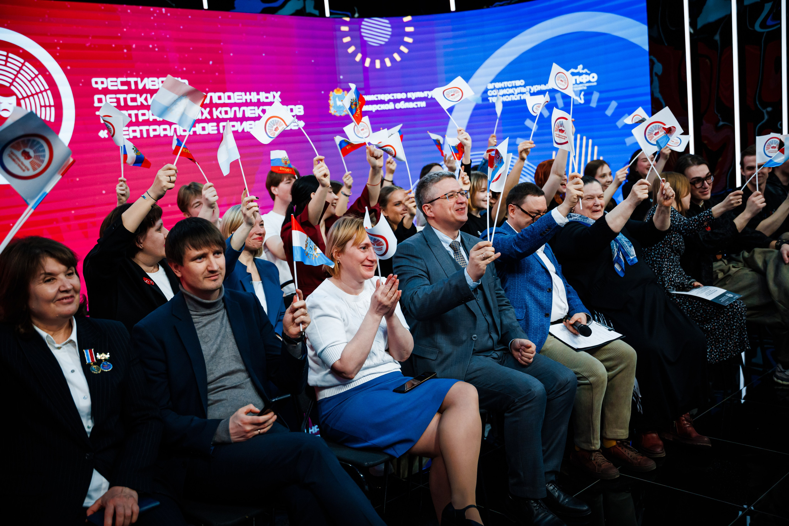 Театральное Приволжье. Измайлова Ольга. Фотограф в Самаре. Репортаж, бизнес, индивидуальные съёмки