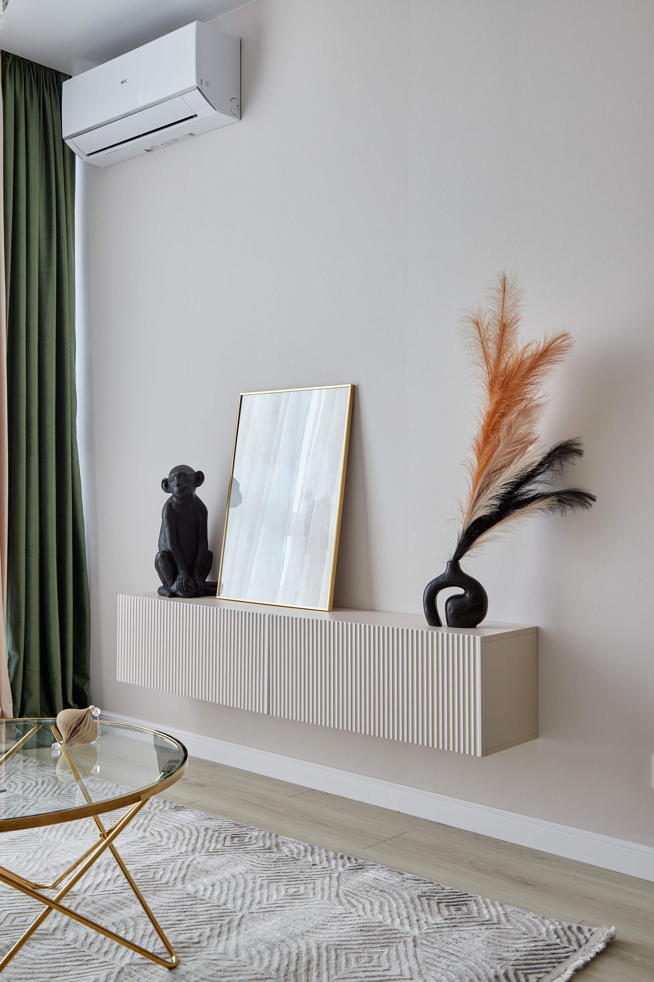 Квартира на продажу ЖК Самолёты. Интерьерный фотограф Краснодар. Галина Ладыгина