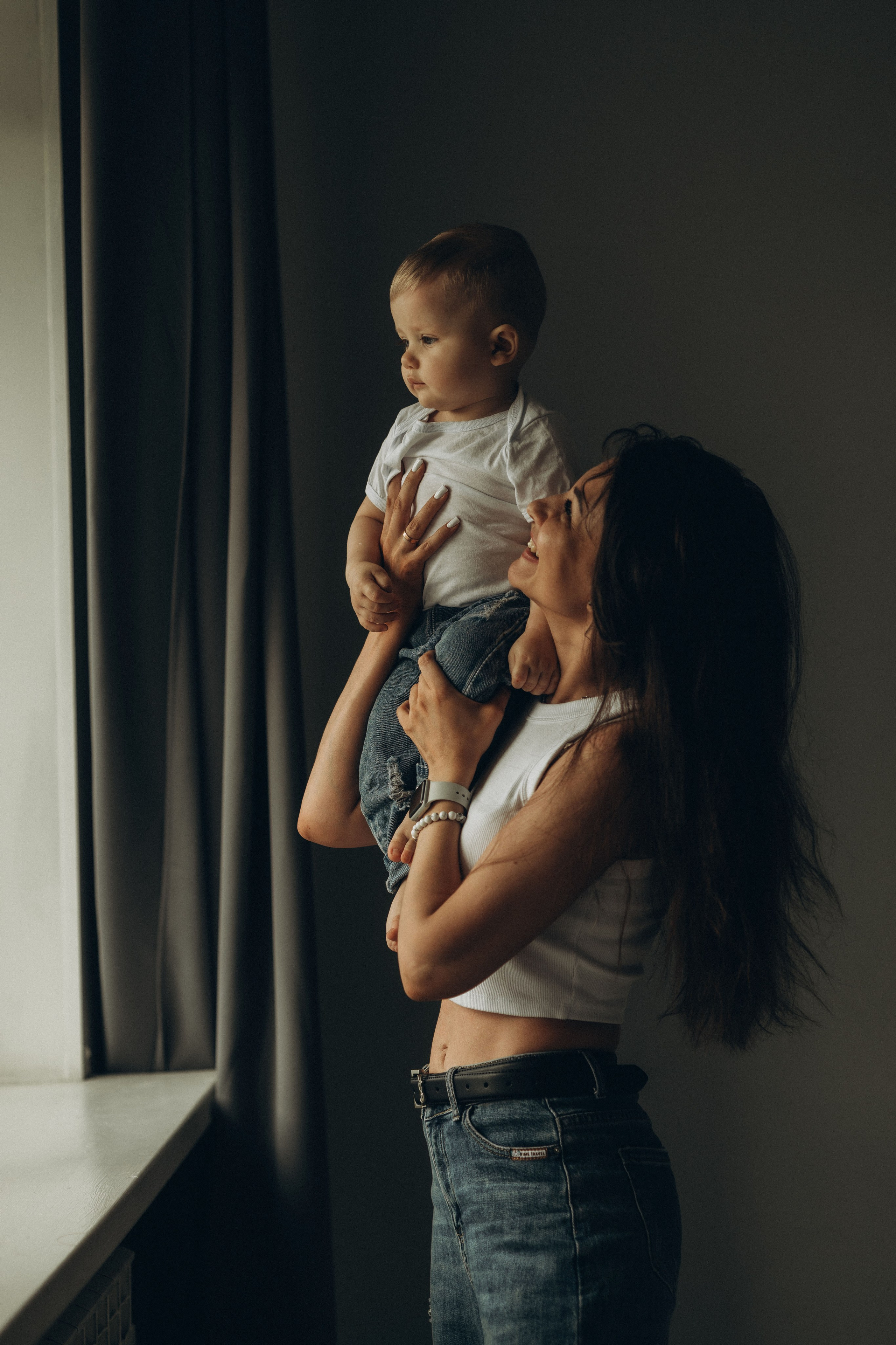 Веселая история для мамы Маши. Семейный и свадебный фотограф в Чите Мария Авдеева