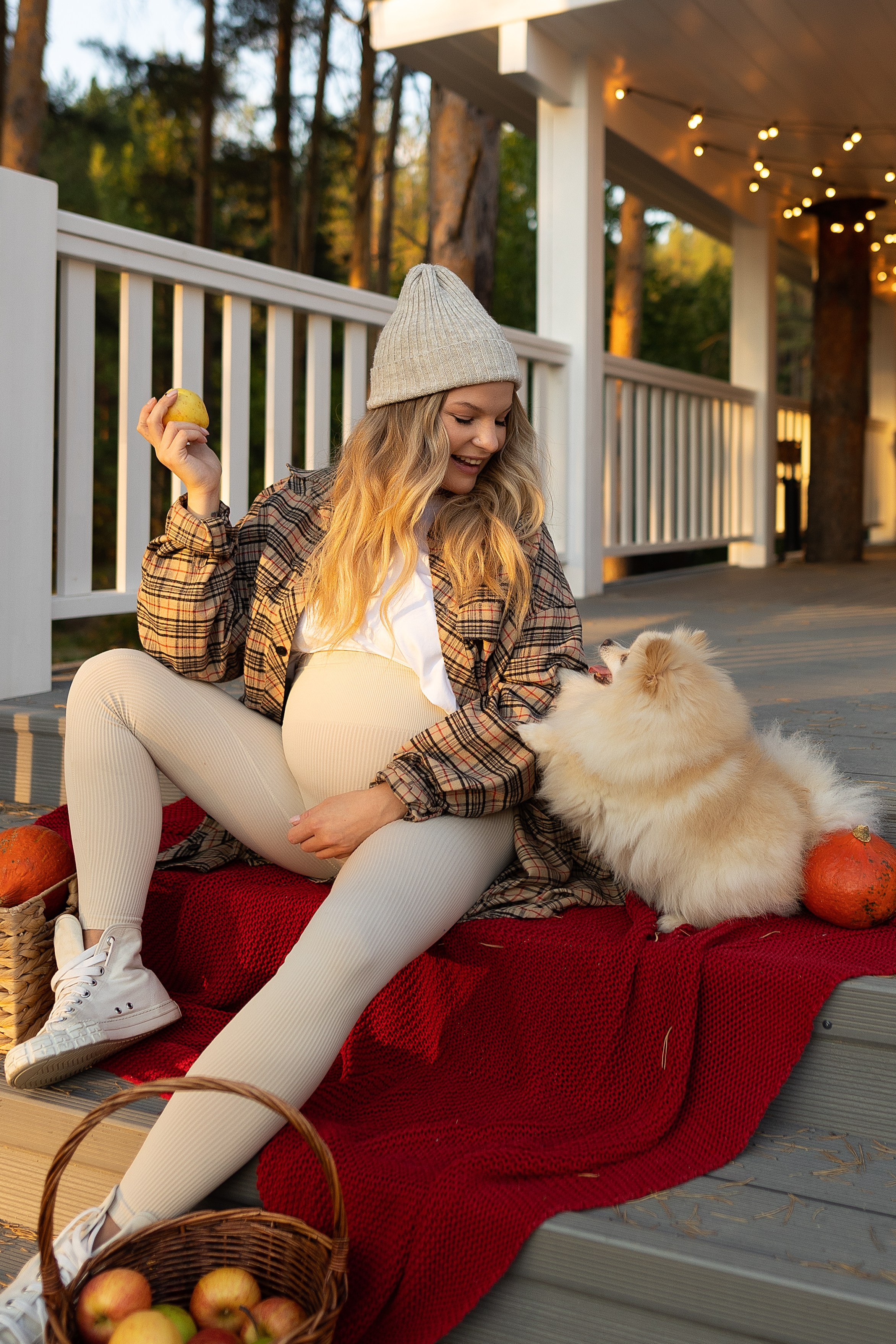 История Анны. Женский фотограф в Екатеринбурге Марина Логинова