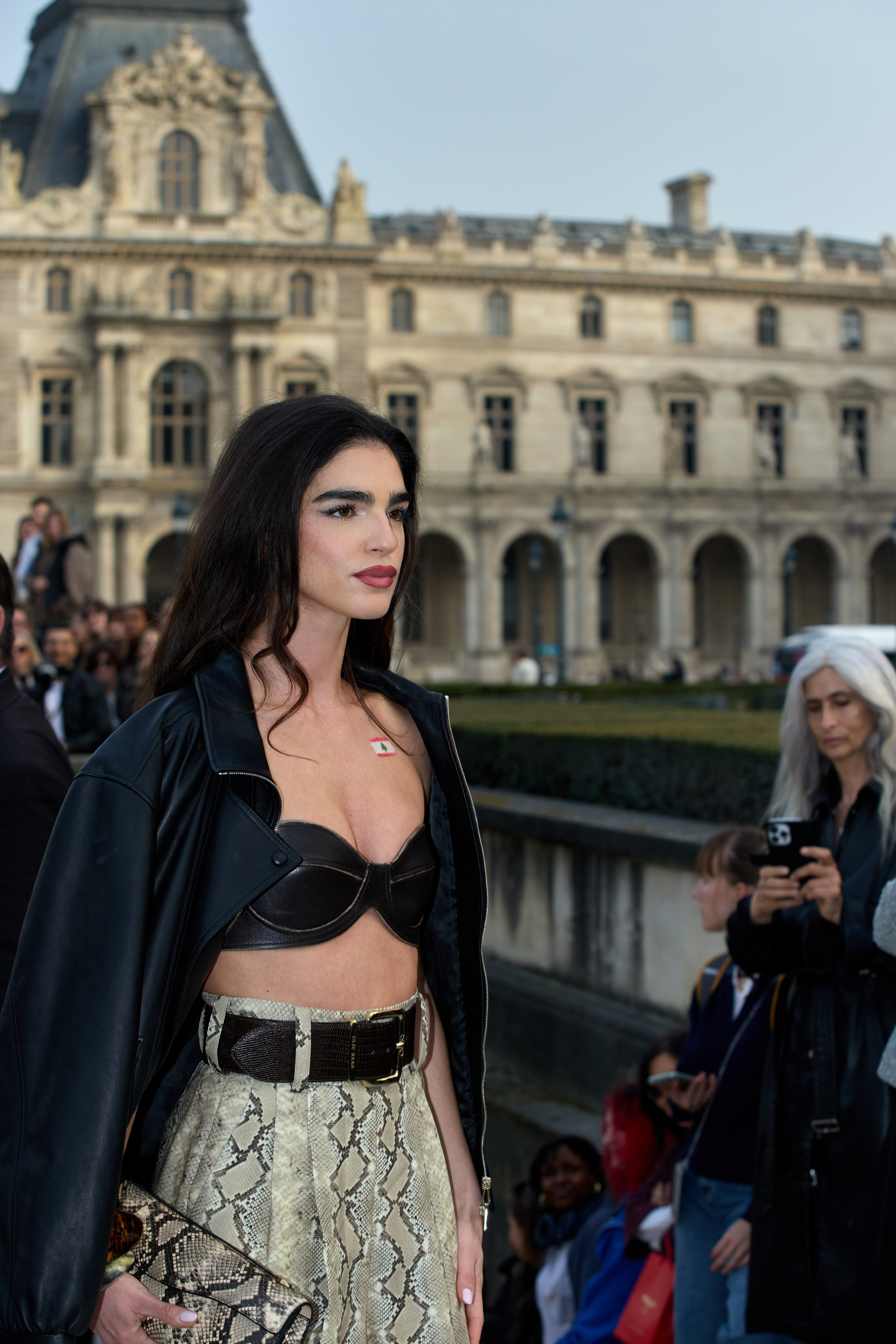 Elis Saab PFW. Photographer & Videographer in Barcelona