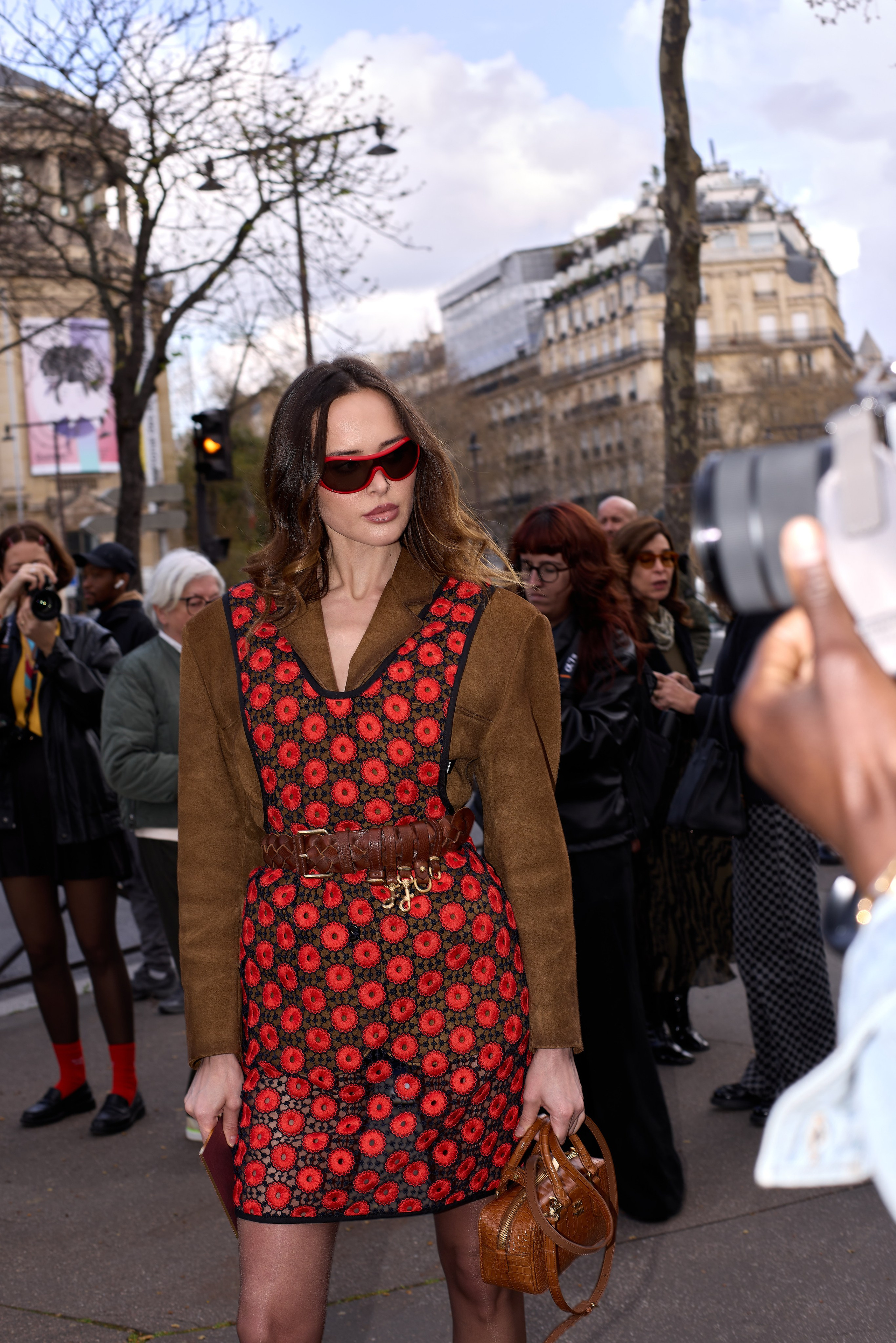 Miu Miu PFW. Photographer & Videographer in Barcelona