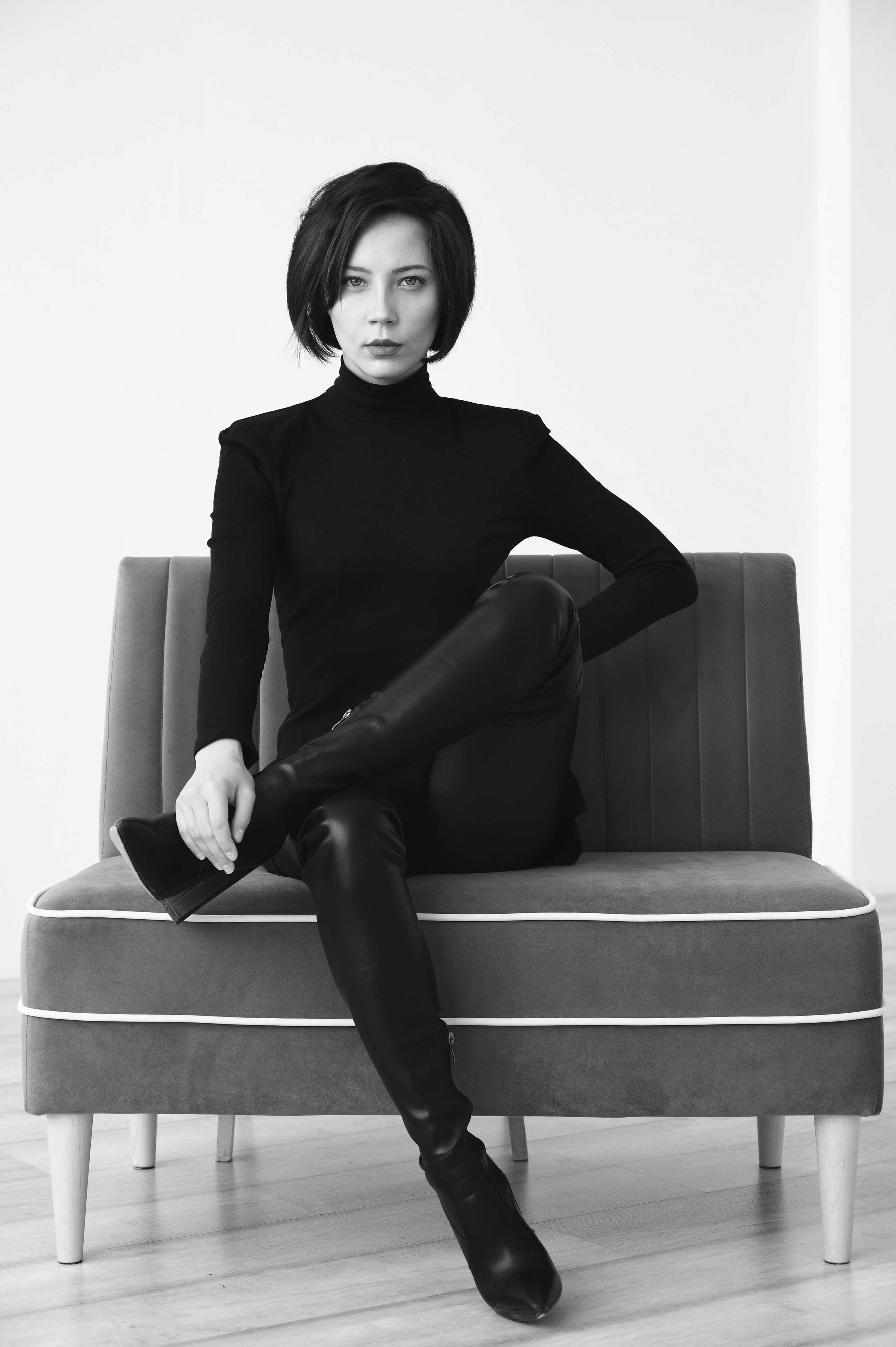 Женский портрет. Портретный фотограф в Озёрске (Челябинская область) Влад Шуман