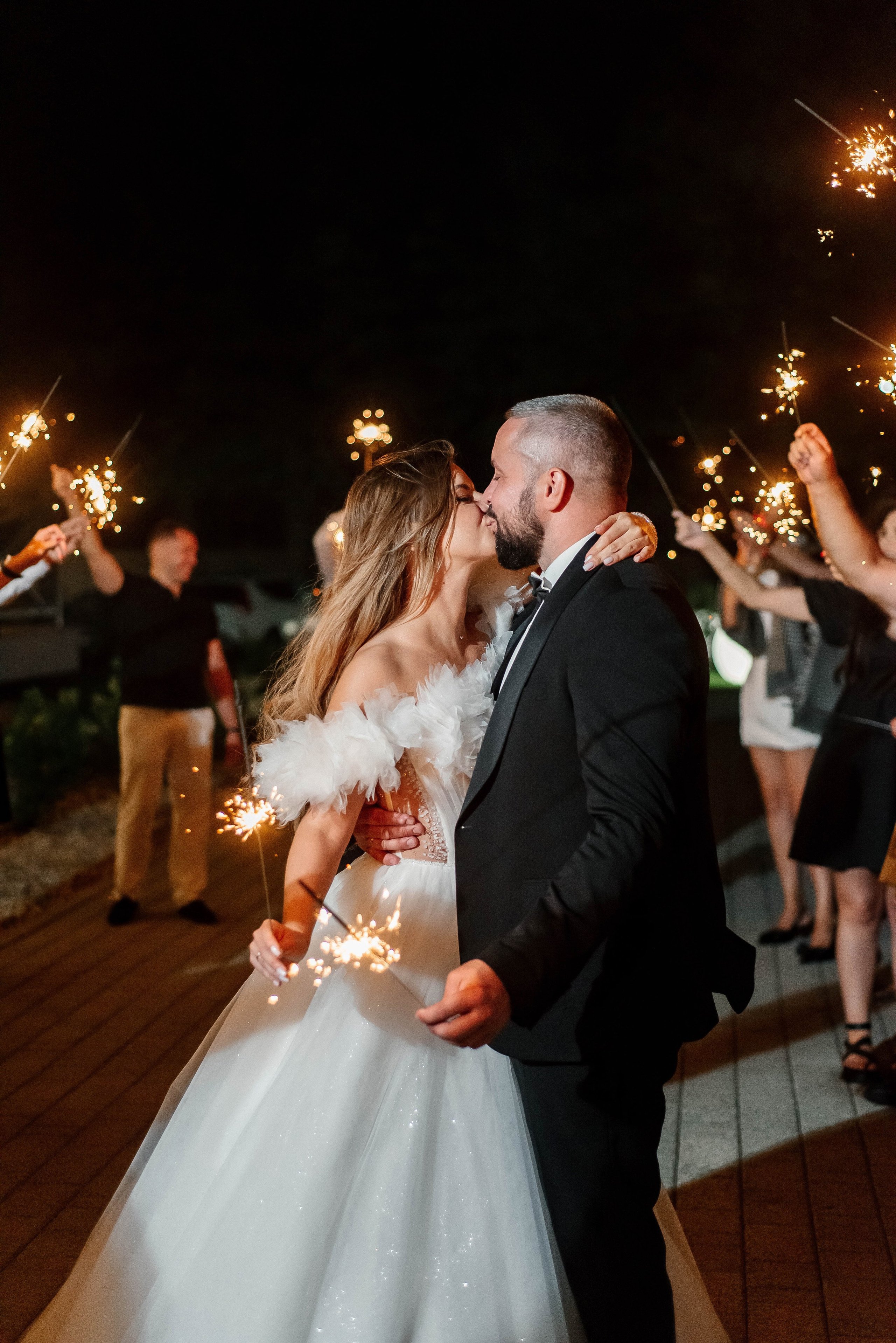 Антон и Олеся. Свадебный фотограф Курск Артем Духтанов