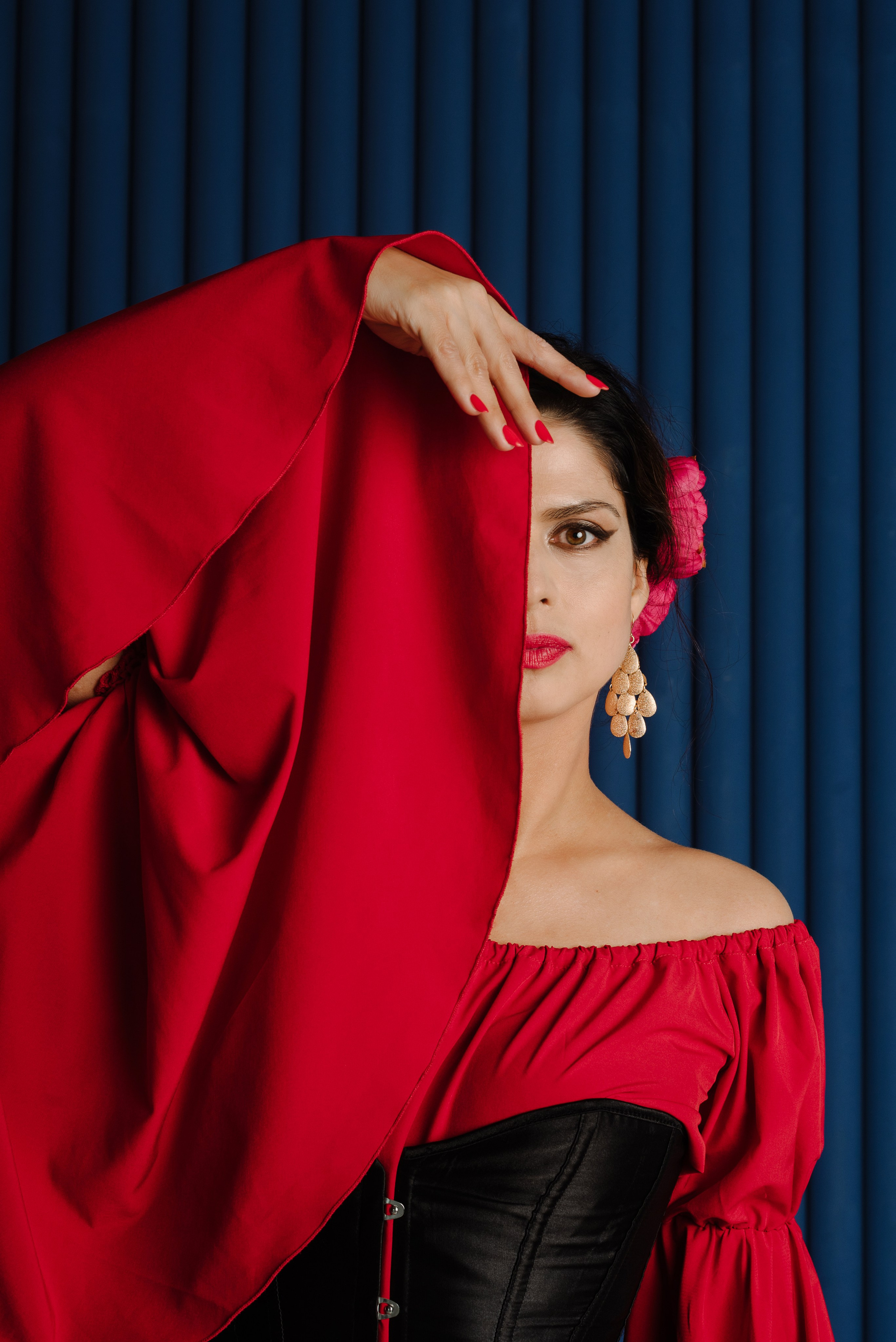 Антонина. Фотограф Алиса Калинина