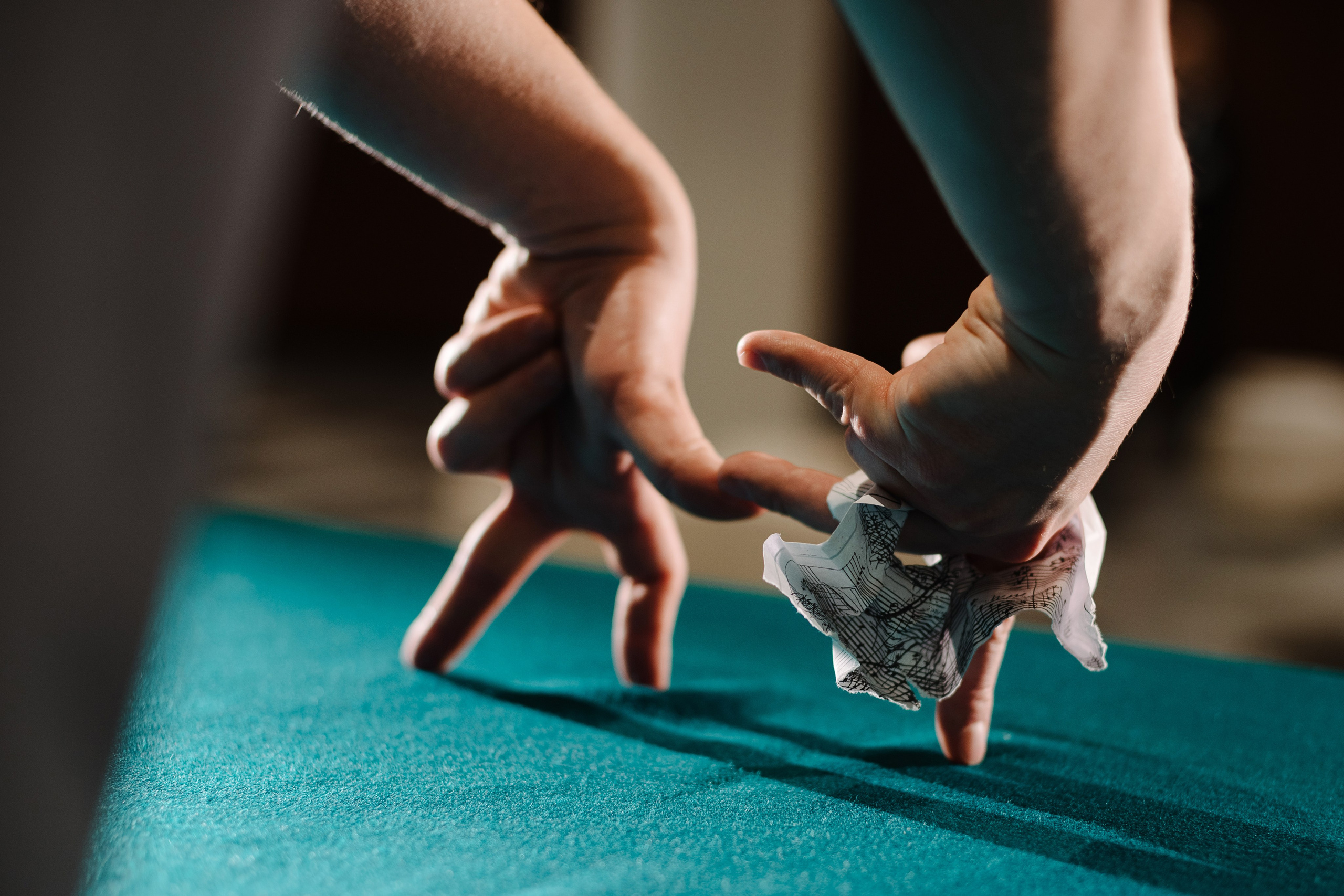 Руки Рахманинова. Фотограф Алиса Калинина