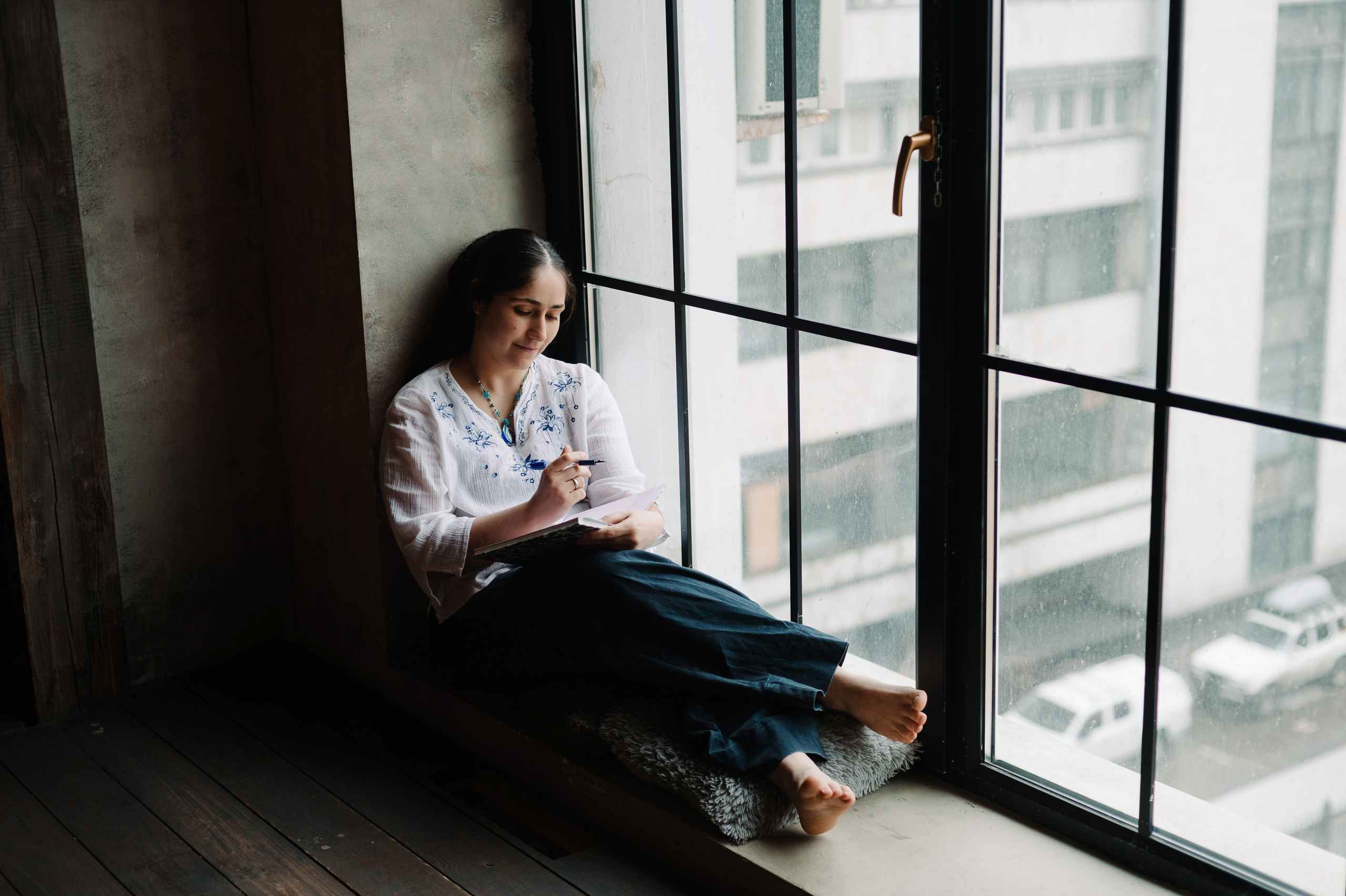 Татьяна арт-терапевт. Фотограф Алиса Калинина