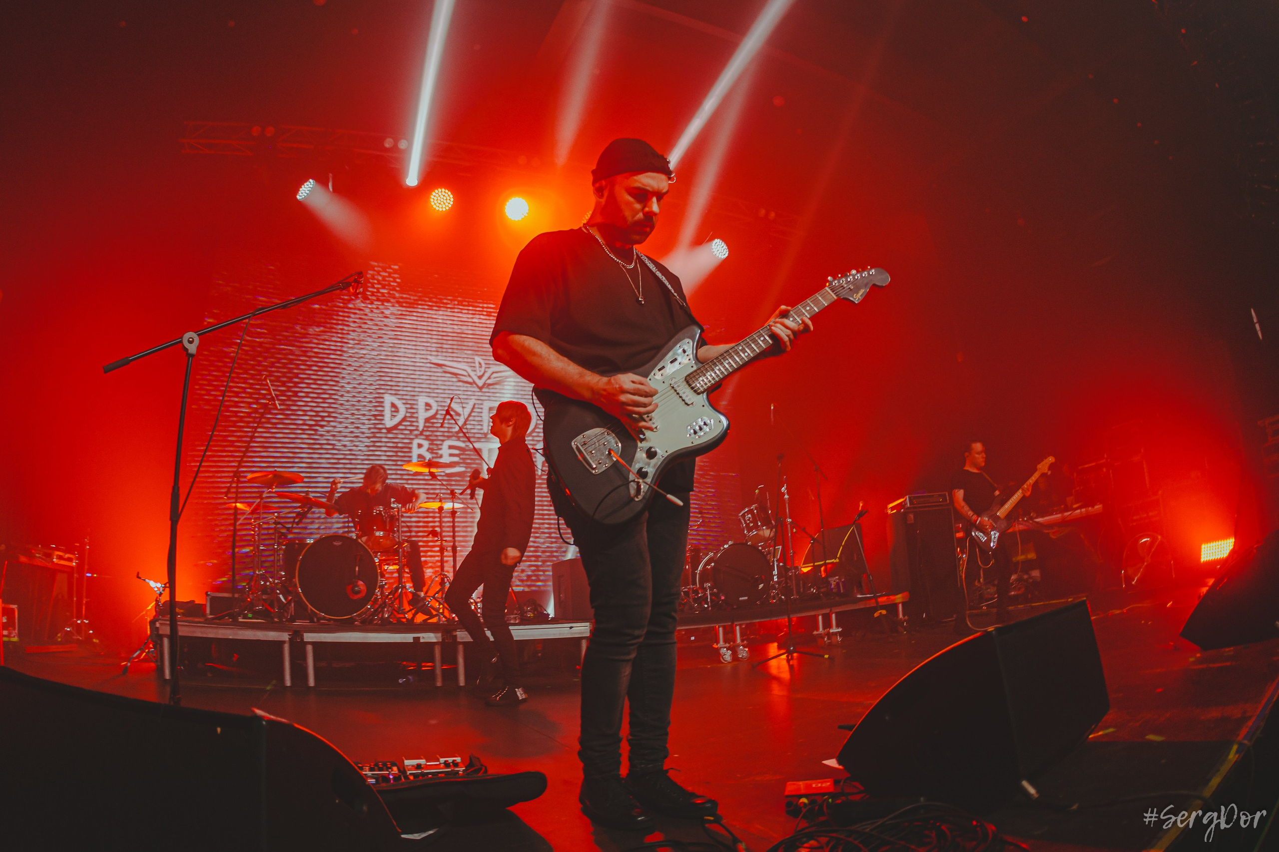 Sound Punk festival. Winter edition, клуб Sound, фестиваль, 03.01.2025, SergDor, 3 января 2025 года,  #SergDor, Dругой Ветер