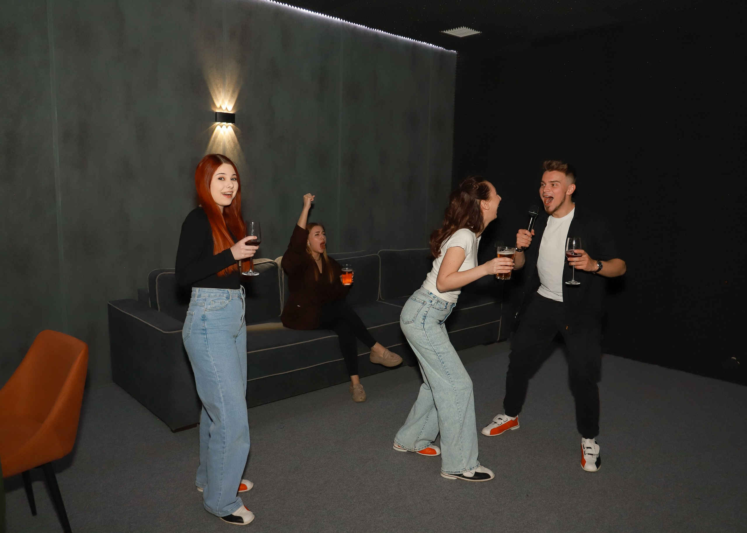 Медийный боулинг в Терки. Фотограф Юлия Мальцева