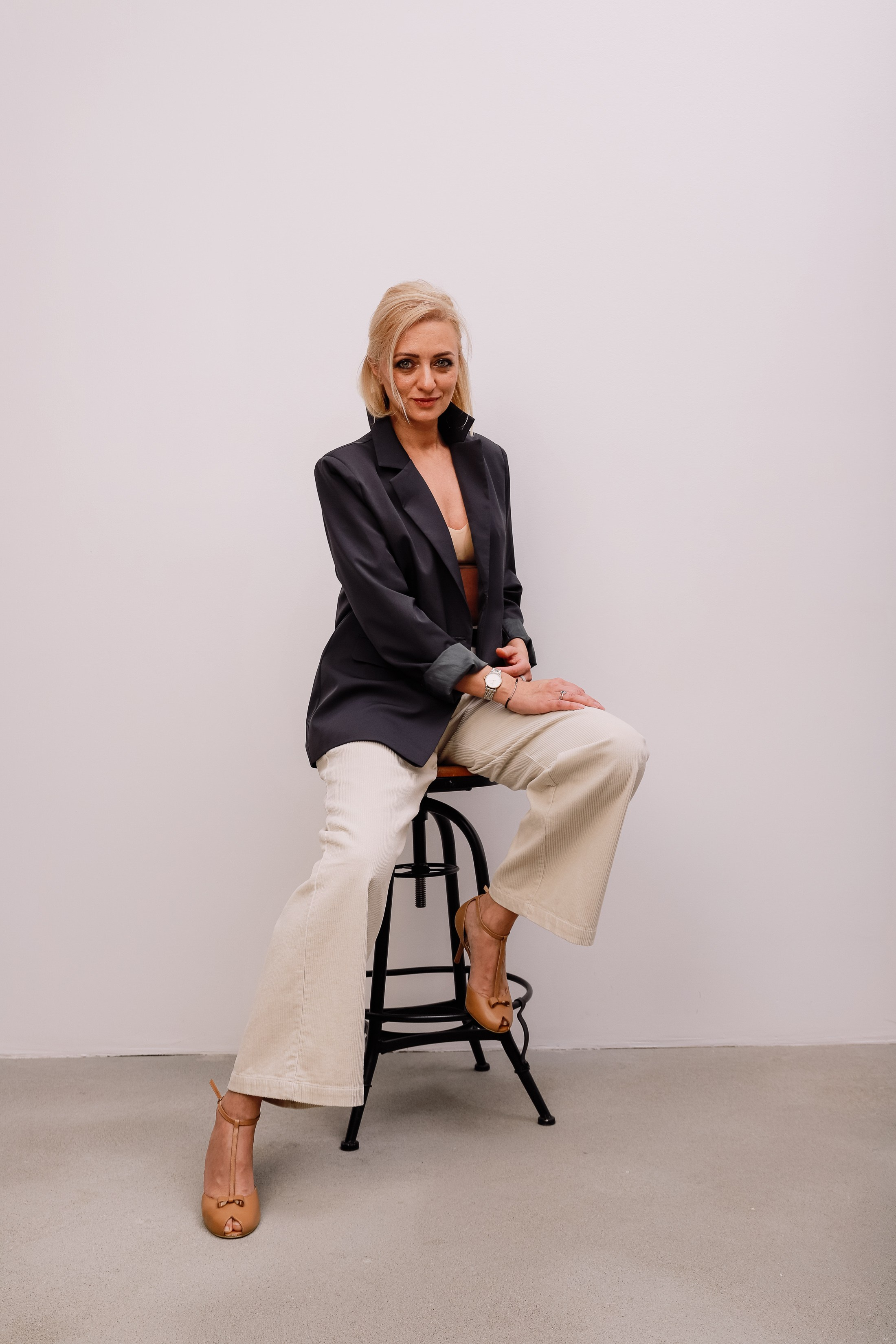 Модельные тесты и психологические портреты. Фотограф Юлия Мальцева