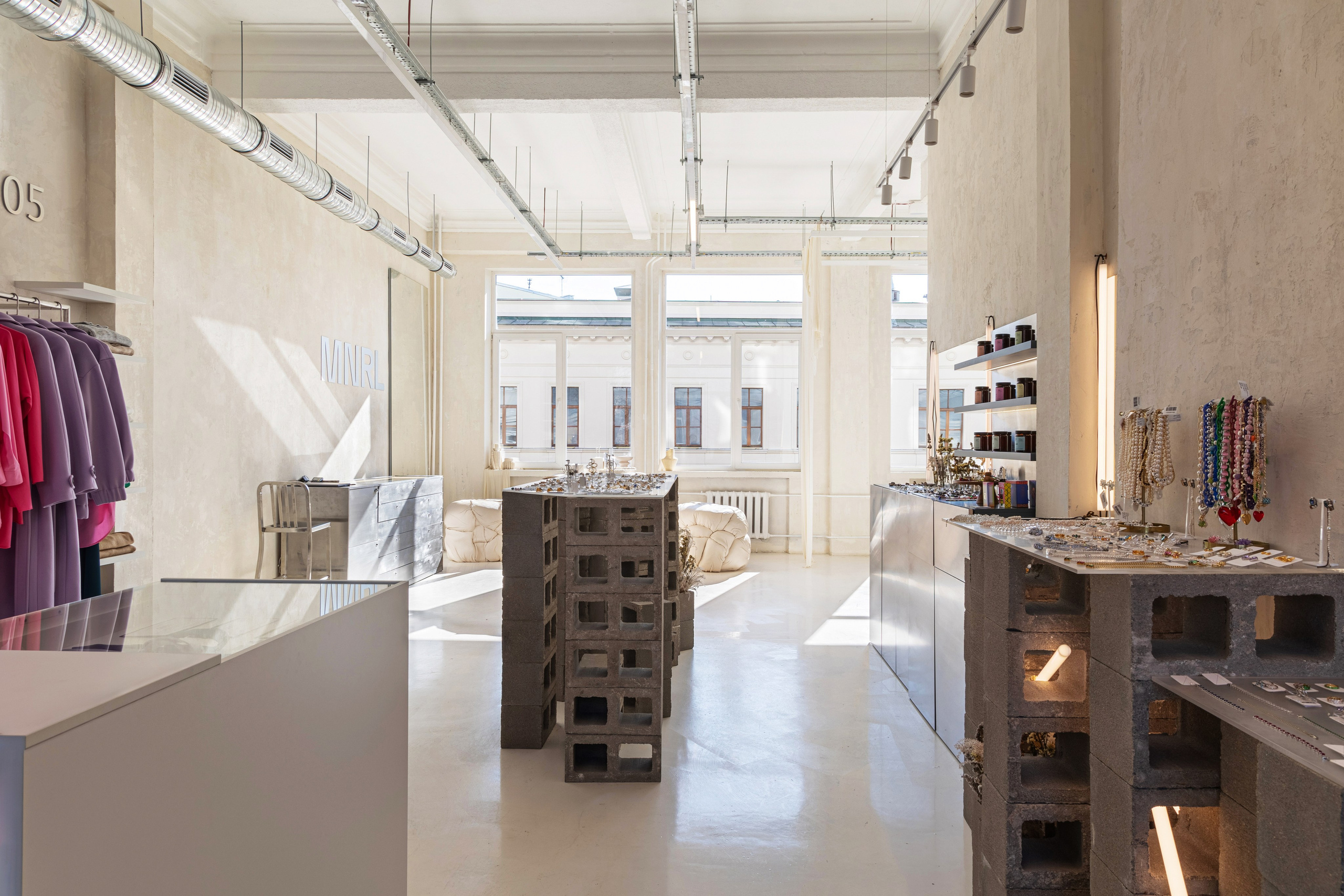 Tolstaya jewelry and 47 store. Интерьерный фотограф в Нижнем Новгороде и Москве Владимир Гудков