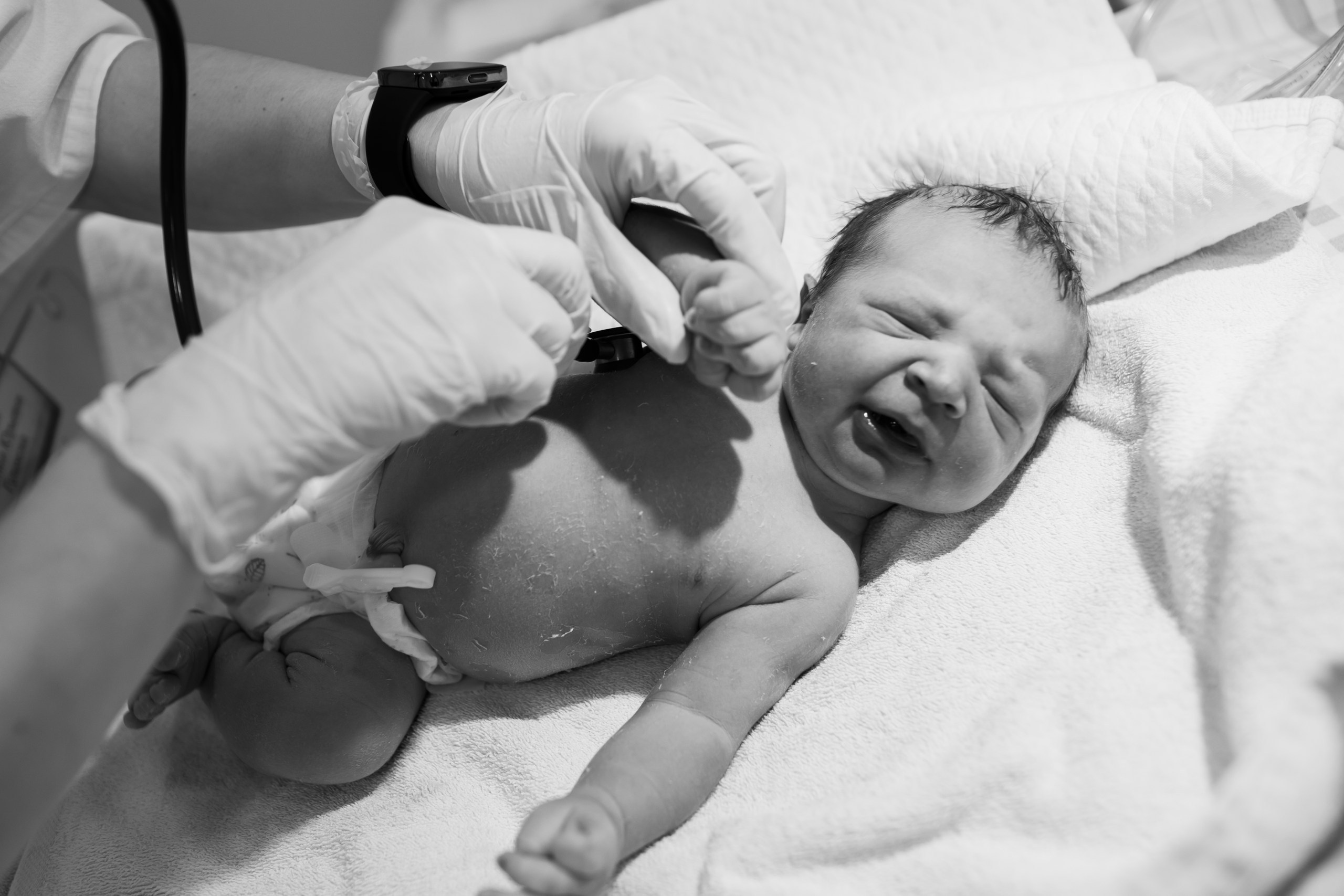 Рождение Вовы. Фотограф на роды в Санкт-Петербурге Екатерина Сысоева