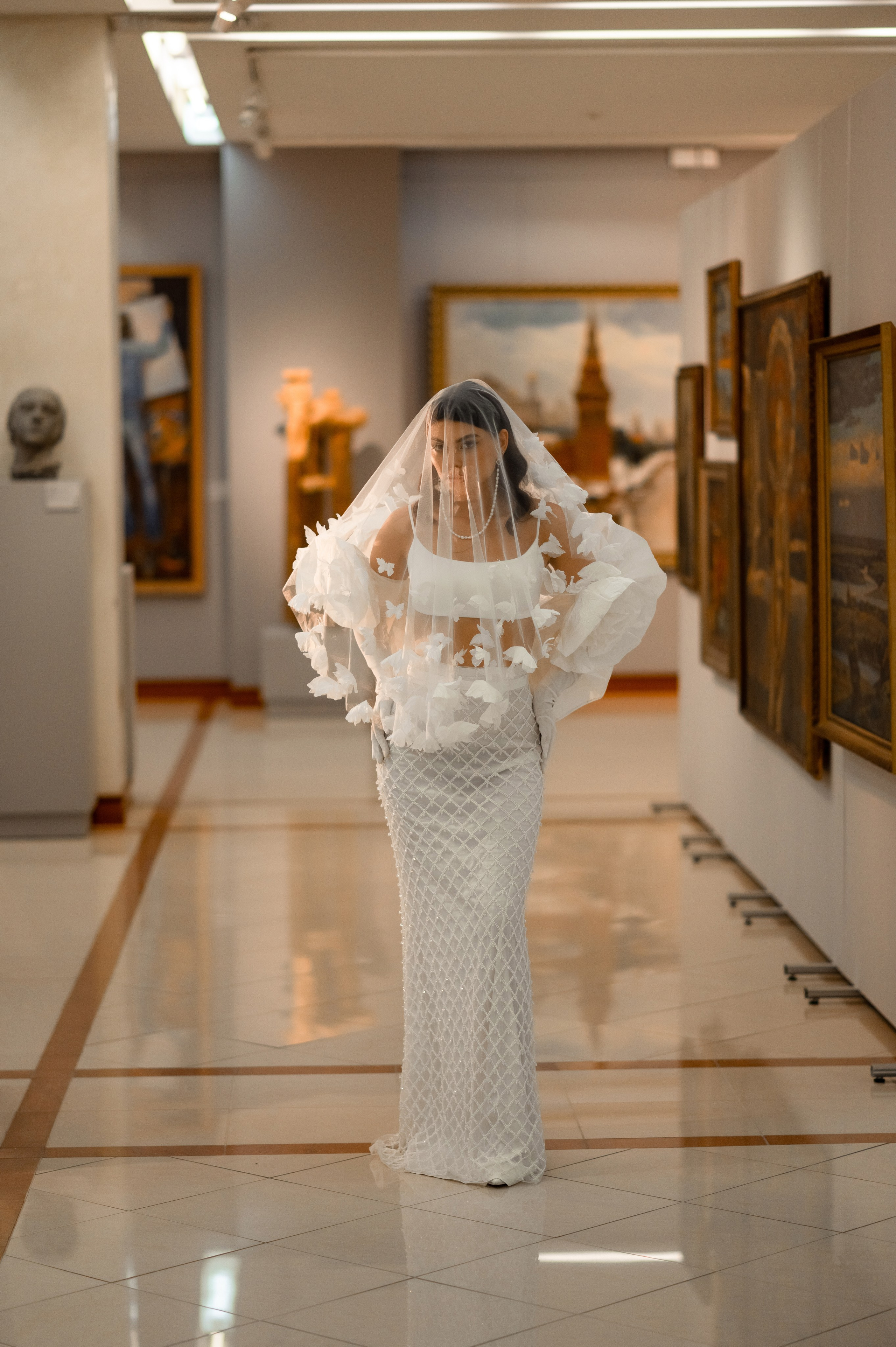 Анастасия. Свадебный фотограф в Белгороде Владимир Золотарев