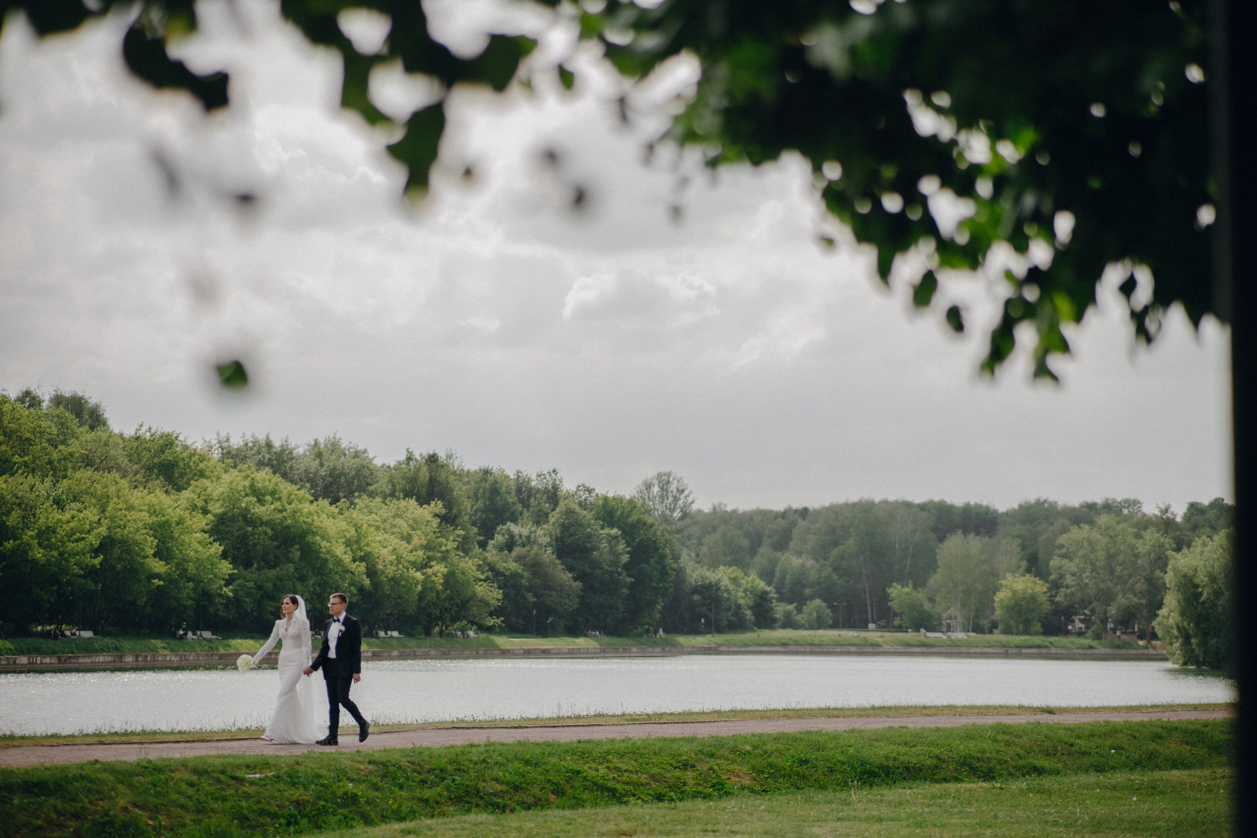 Анонс со свадьбы Евгения и Оксаны. Свадебный фотограф Москва и другие города