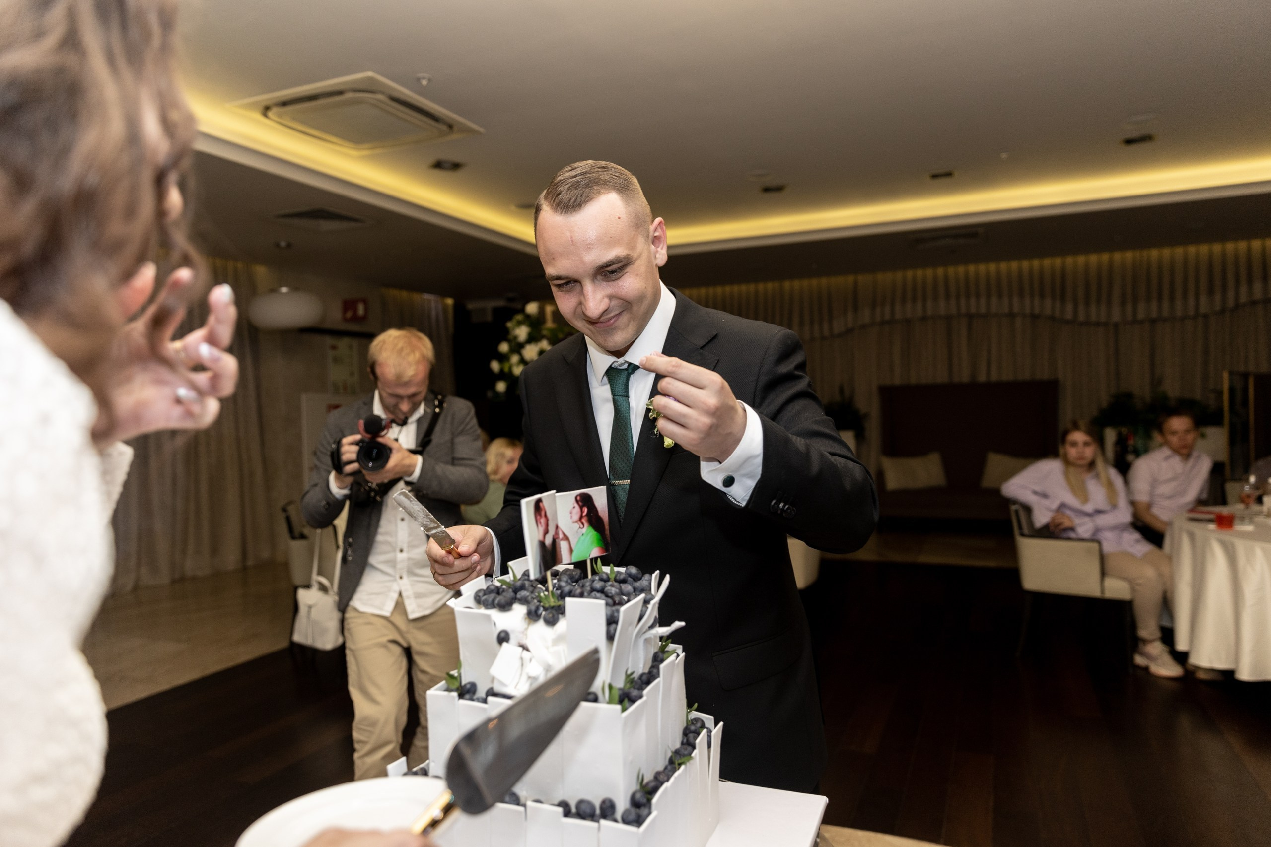 Андрей и Анастасия. Свадебный и семейный фотограф