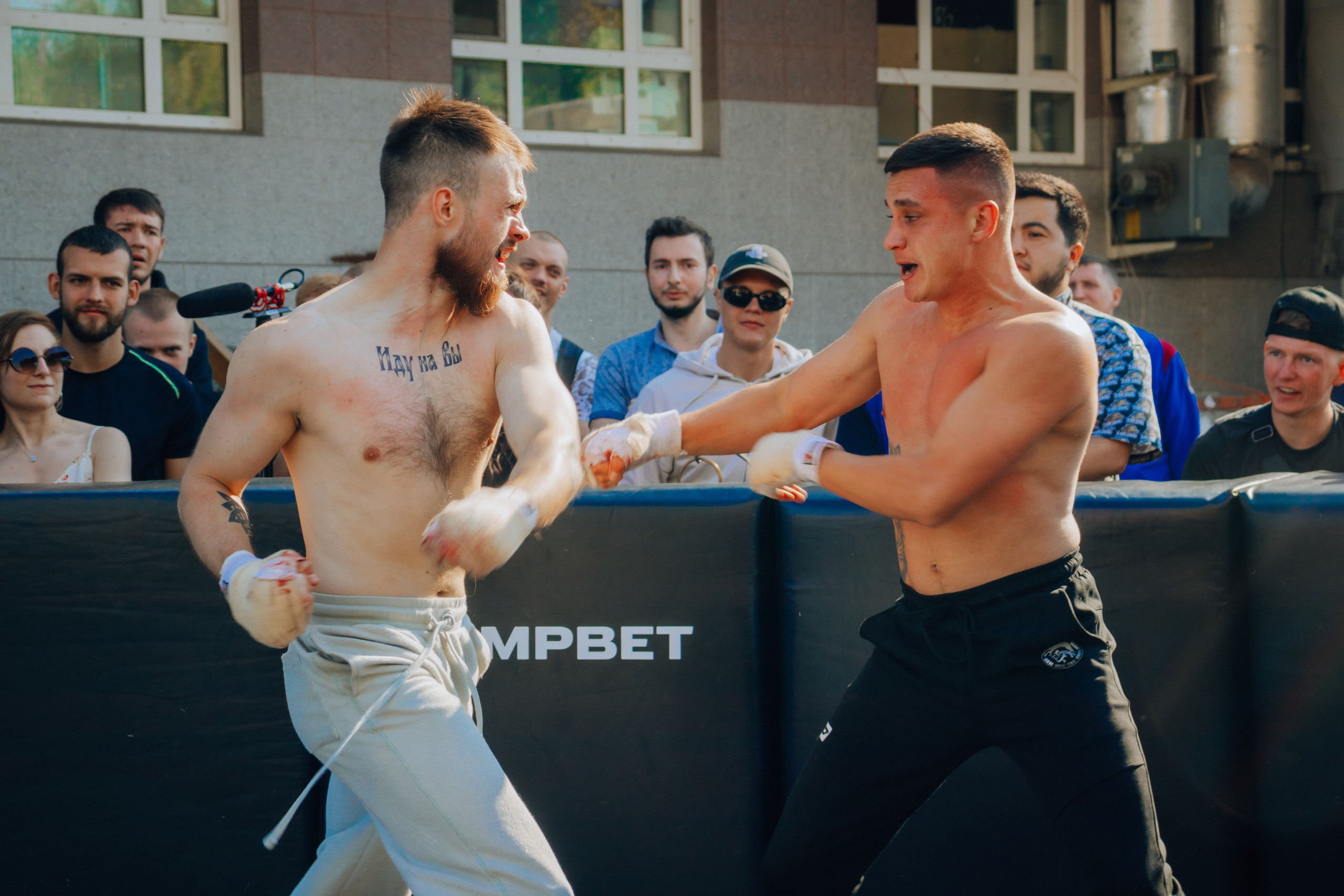 Гран-при NNPromotion. Анастасия Тен