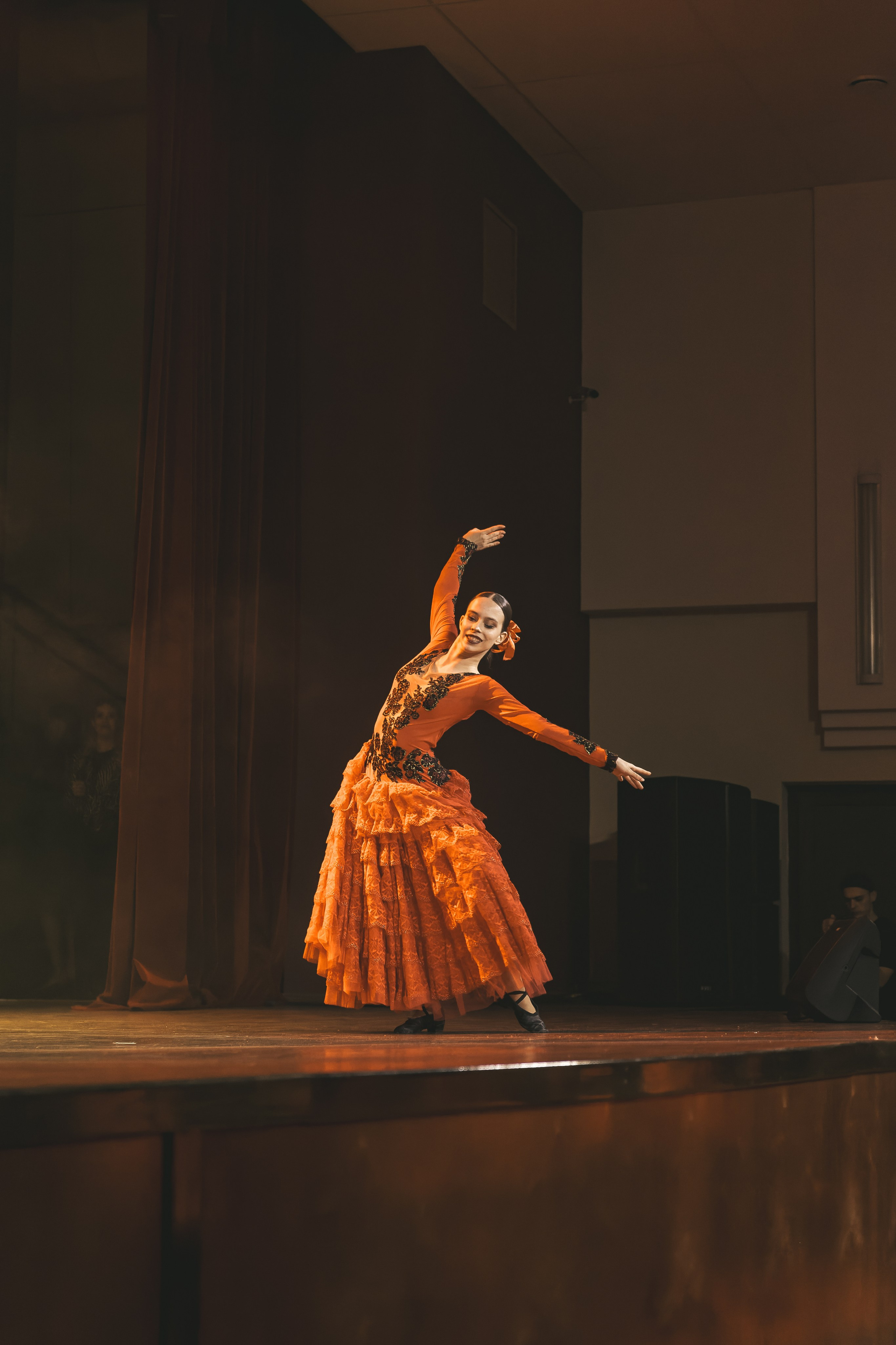 СмолГУ — Зеленое Яблоко — 2023. Галаконцерт. KiPPER Gallery — Фотограф