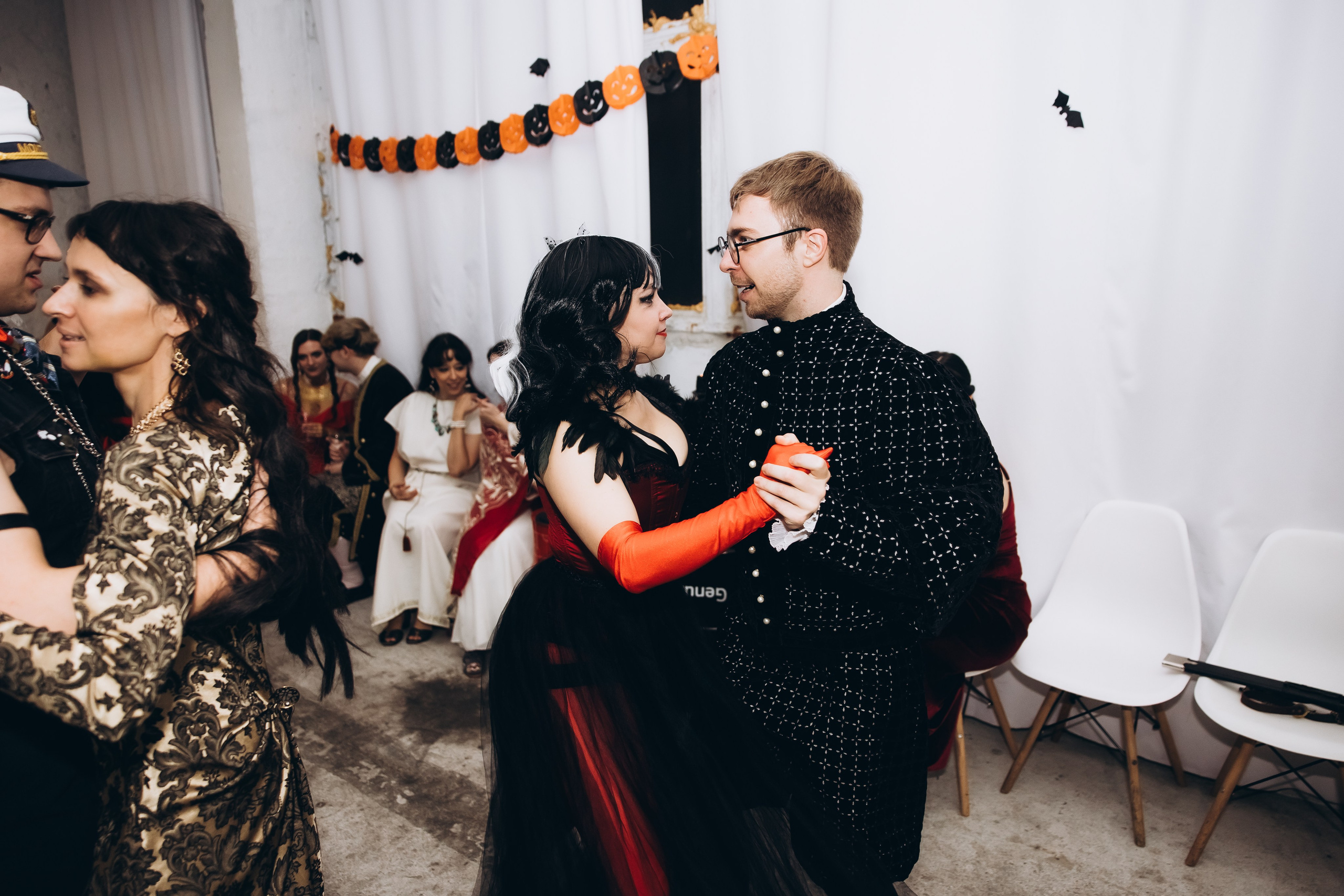 Halloween'24. Фотограф ВИКА МЕДУЗА