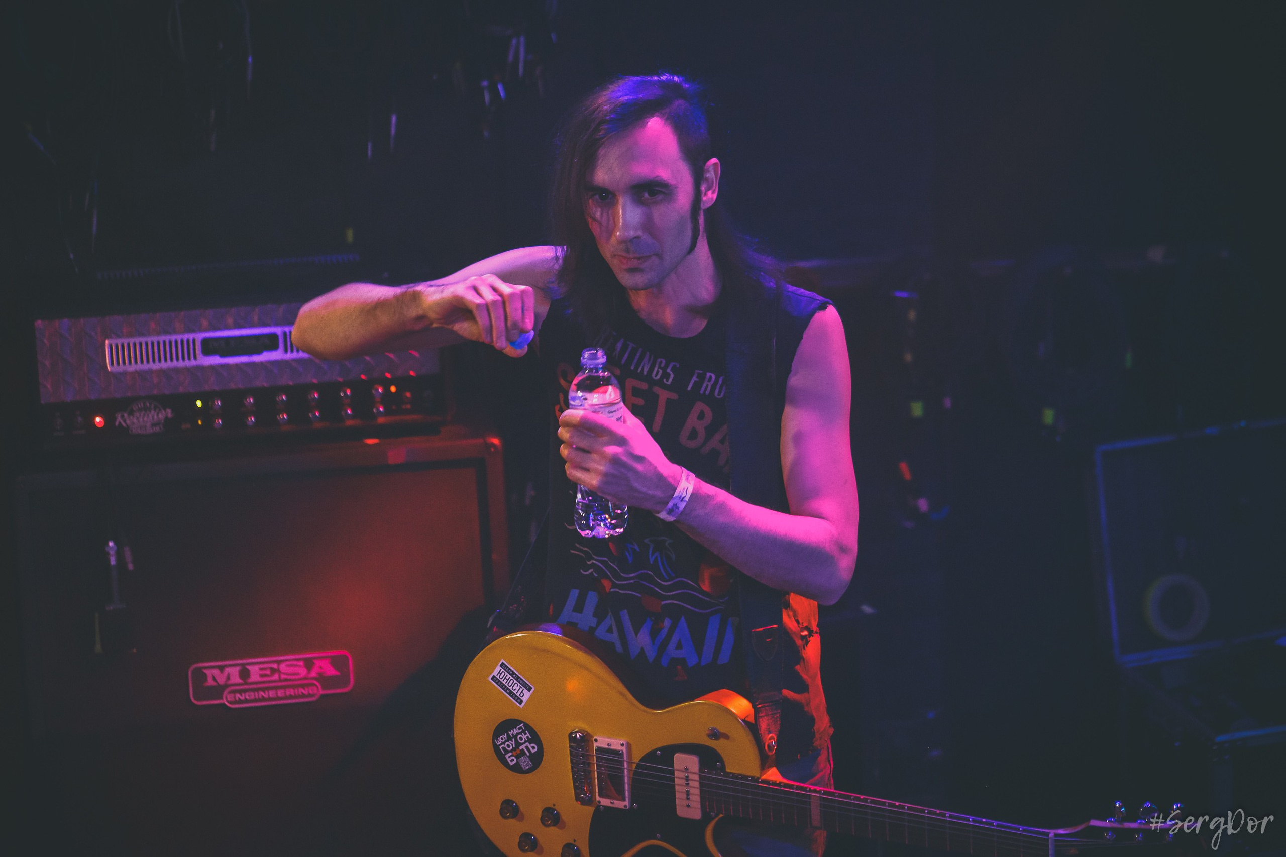 Радиопомехи. КЦ Сердце. Фотограф Сергей Дорошенко