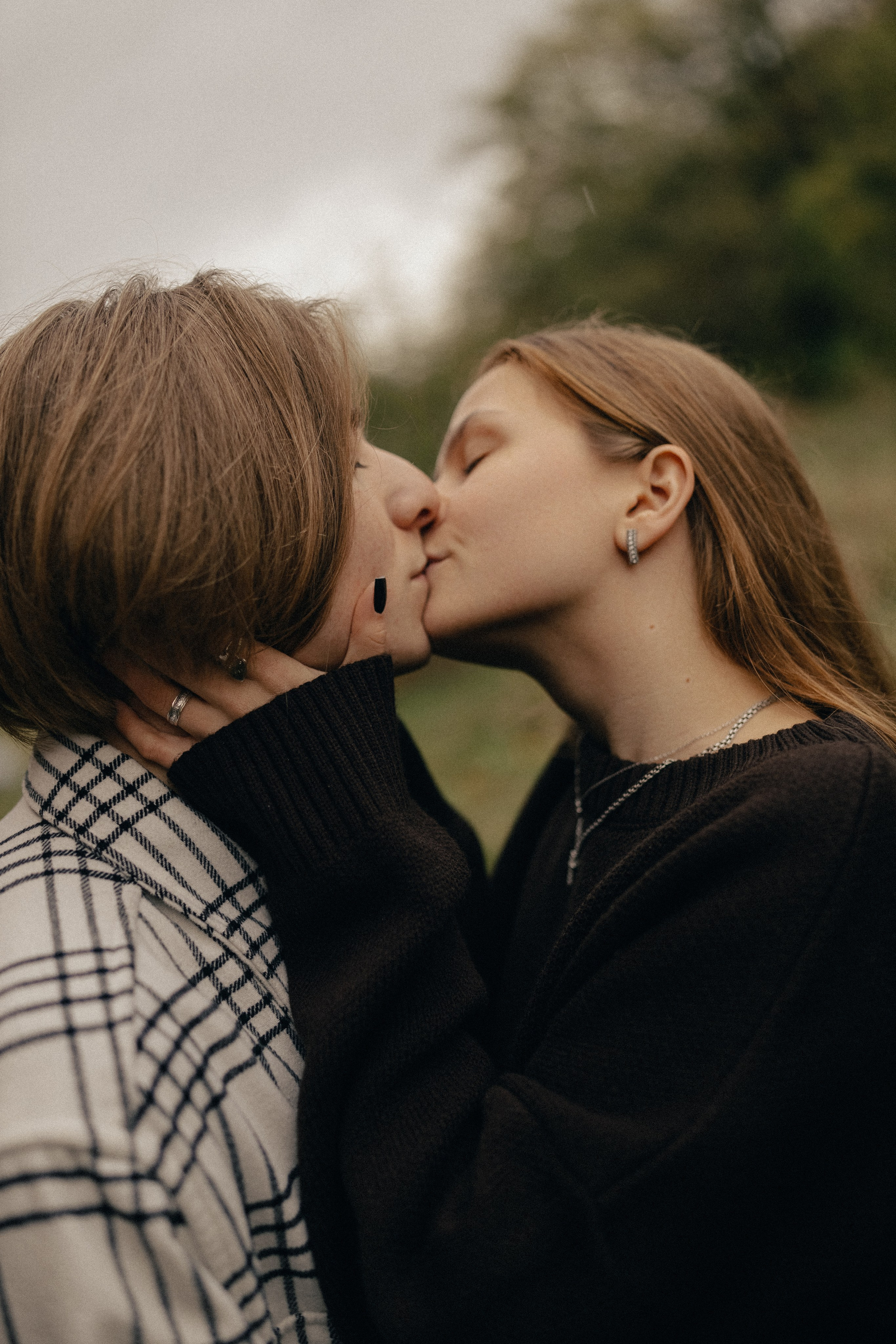 Ксюша и Руслан. Фотограф Катя Весна