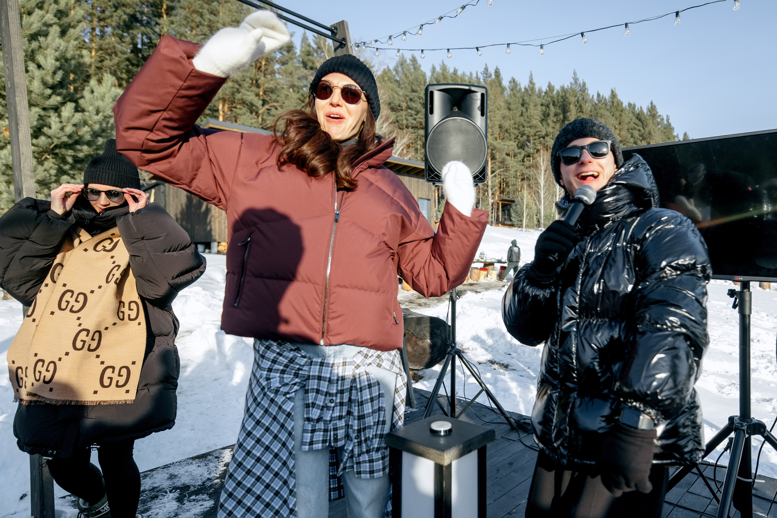 ДЕНЬ ДОЖДЕНИЯ ЕКАТЕРИНЫ. Фотограф в Красноярске