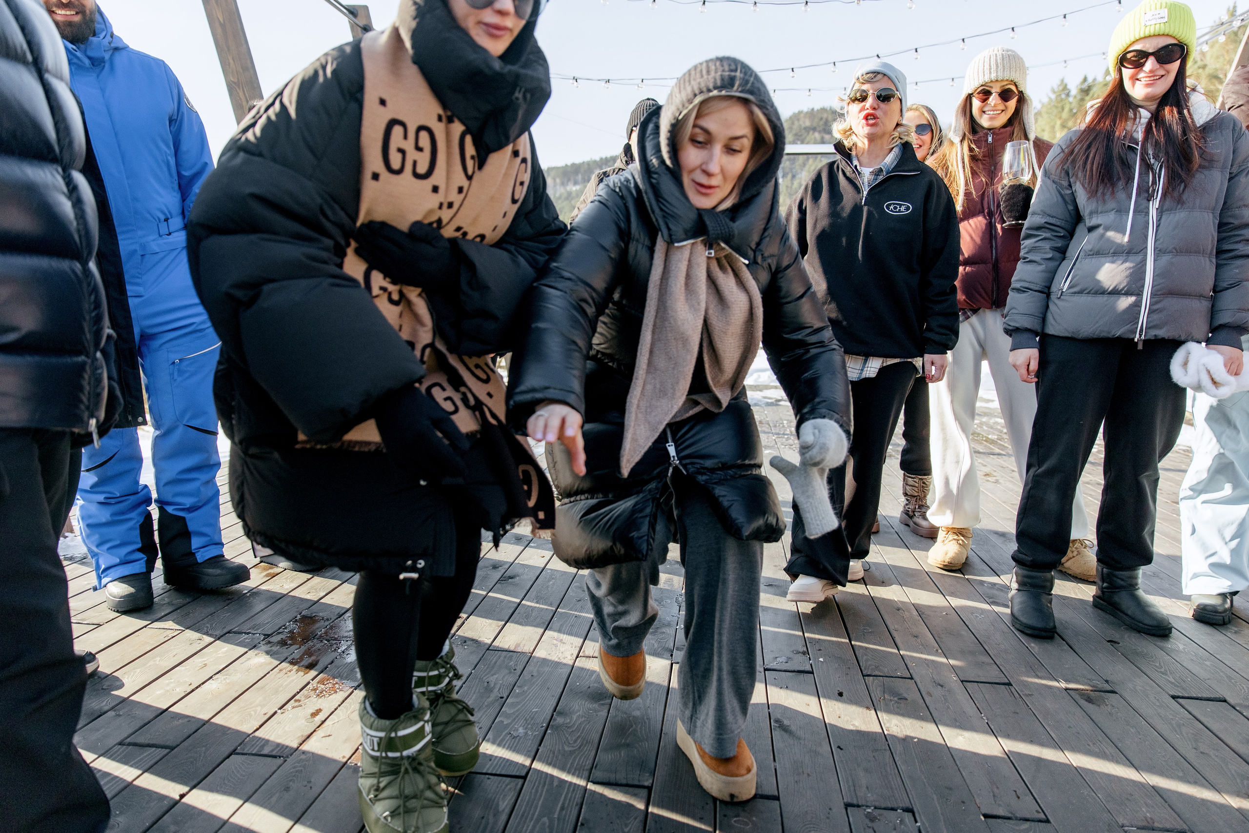 ДЕНЬ ДОЖДЕНИЯ ЕКАТЕРИНЫ. Фотограф в Красноярске