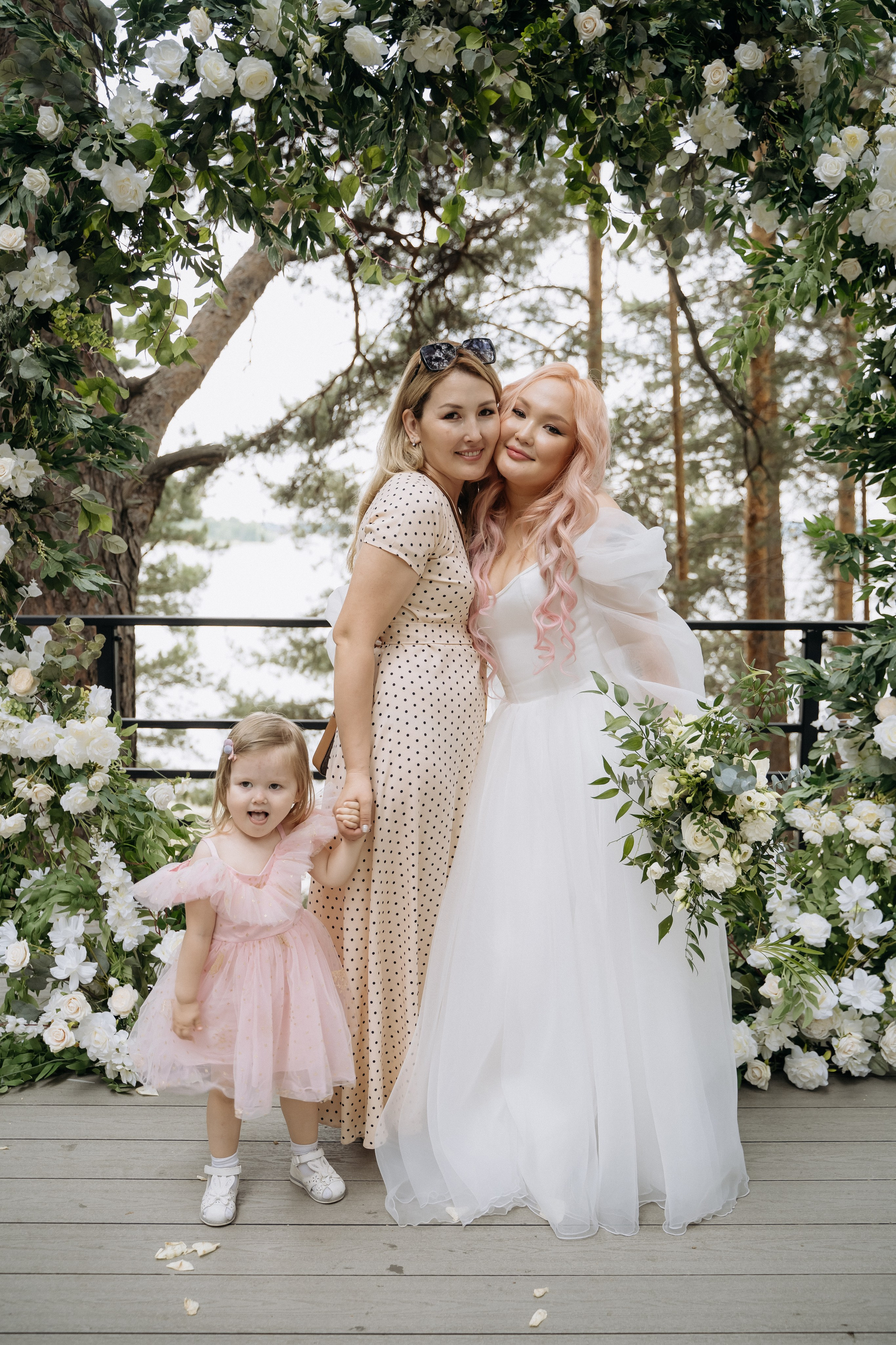 Расиль и Саша. Свадебный и семейный фотограф в Новосибирске Наталья Зорина