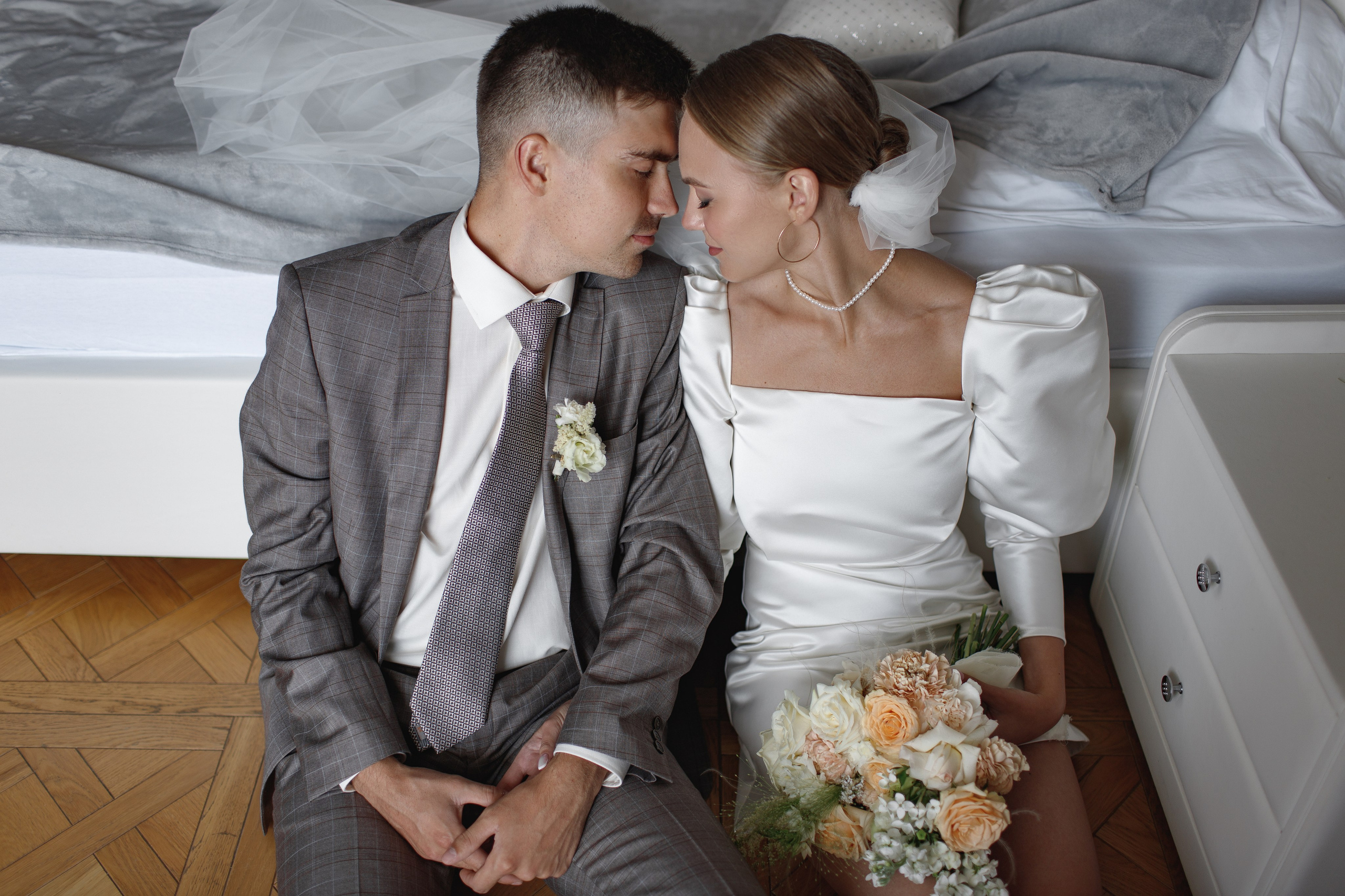 Иван и Юлия. Фотограф в Санкт-Петербурге Ольга Староверова