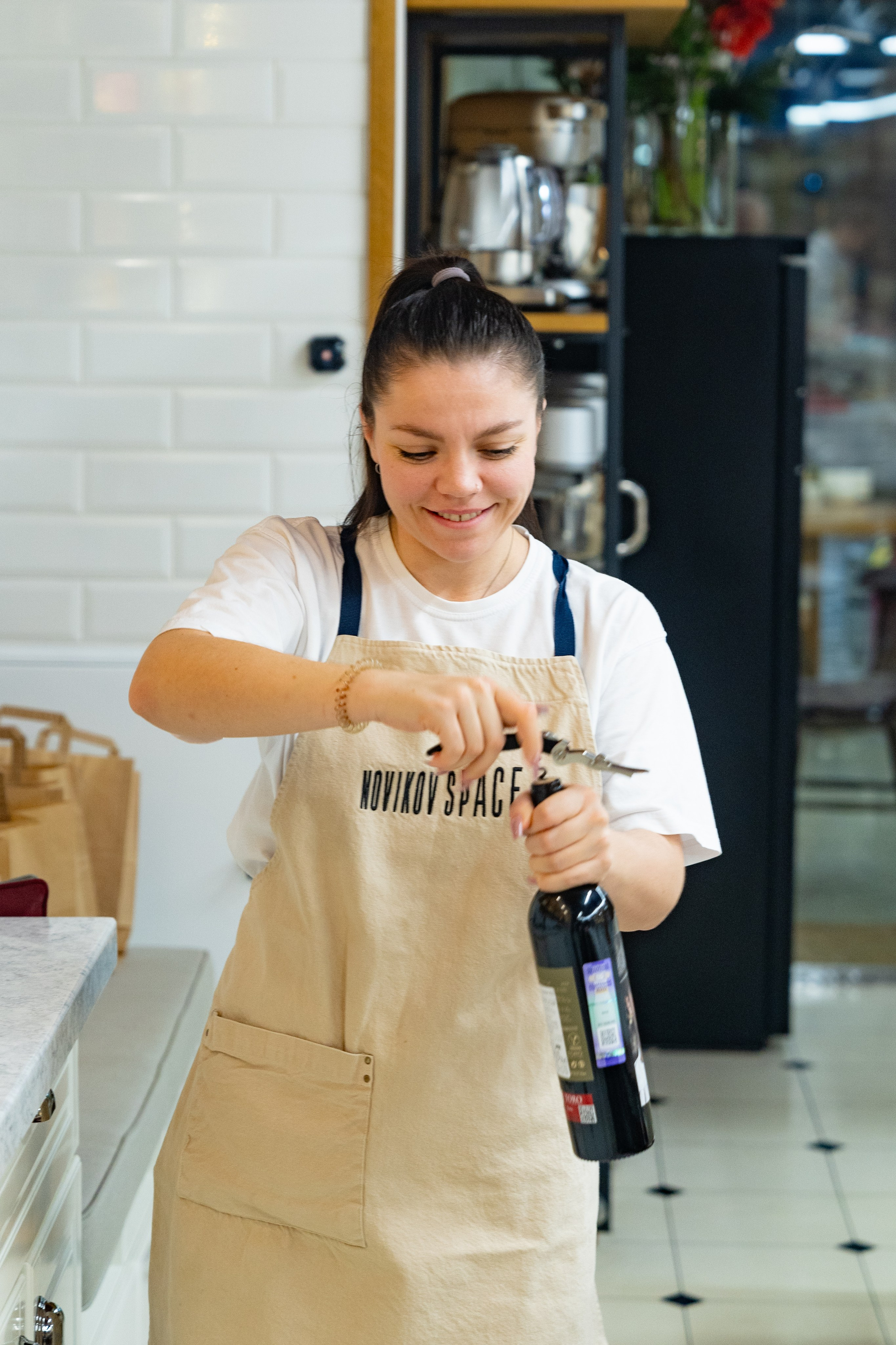 Новиков Скул — Сладкий зал. Фотограф Никита Комаров