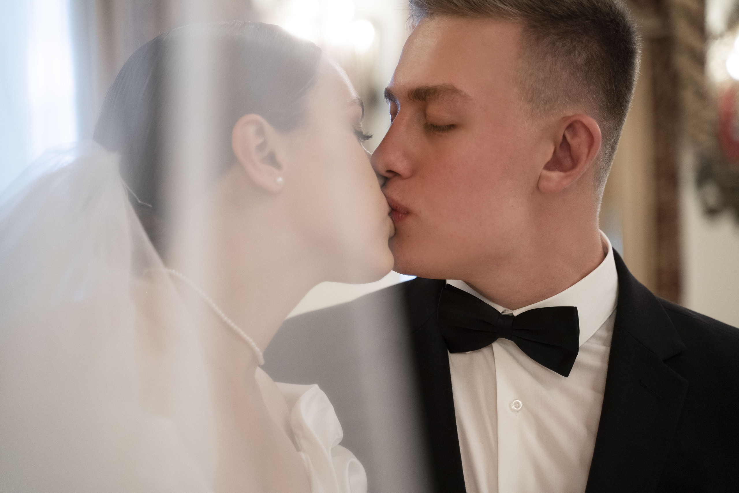 Алиса и Михаил (г.Орел). Фотограф Вера Зверуго в Орле