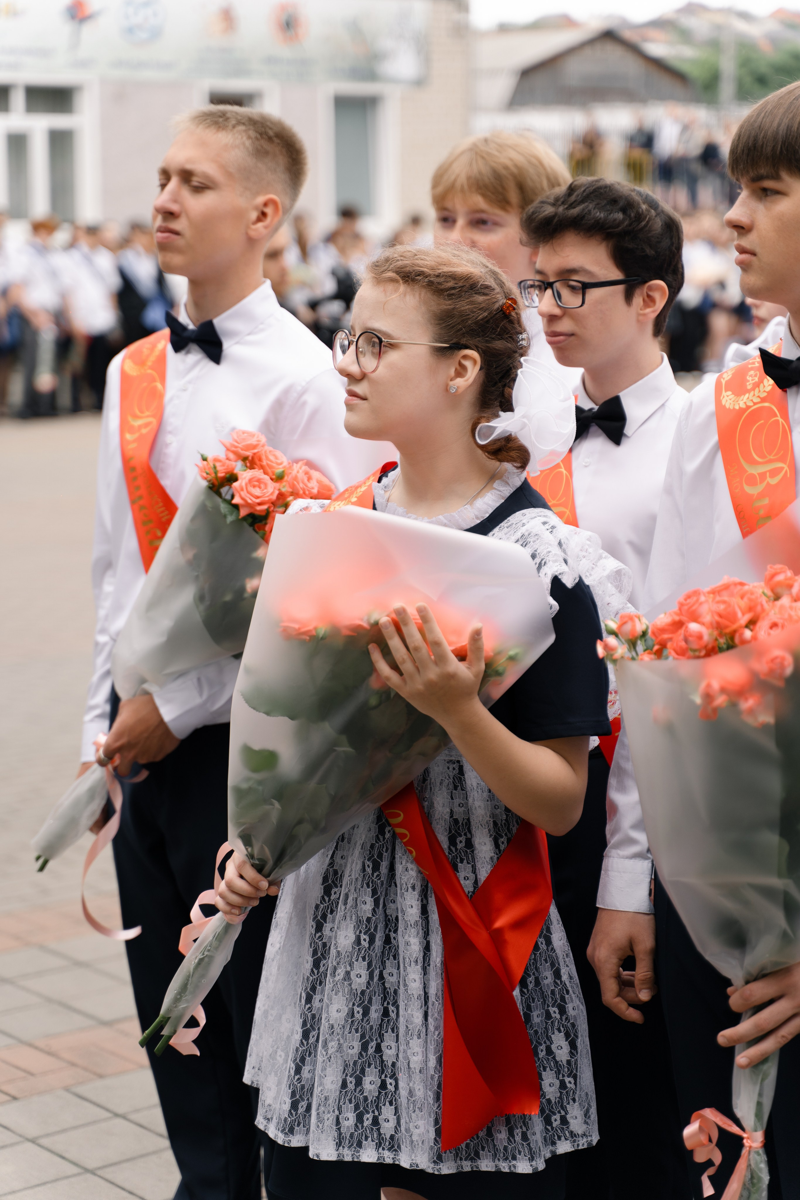 40 Школа последний звонок 2026. Выпускные альбомы Натальи Бутко: Новороссийск, Анапа, Геленджик