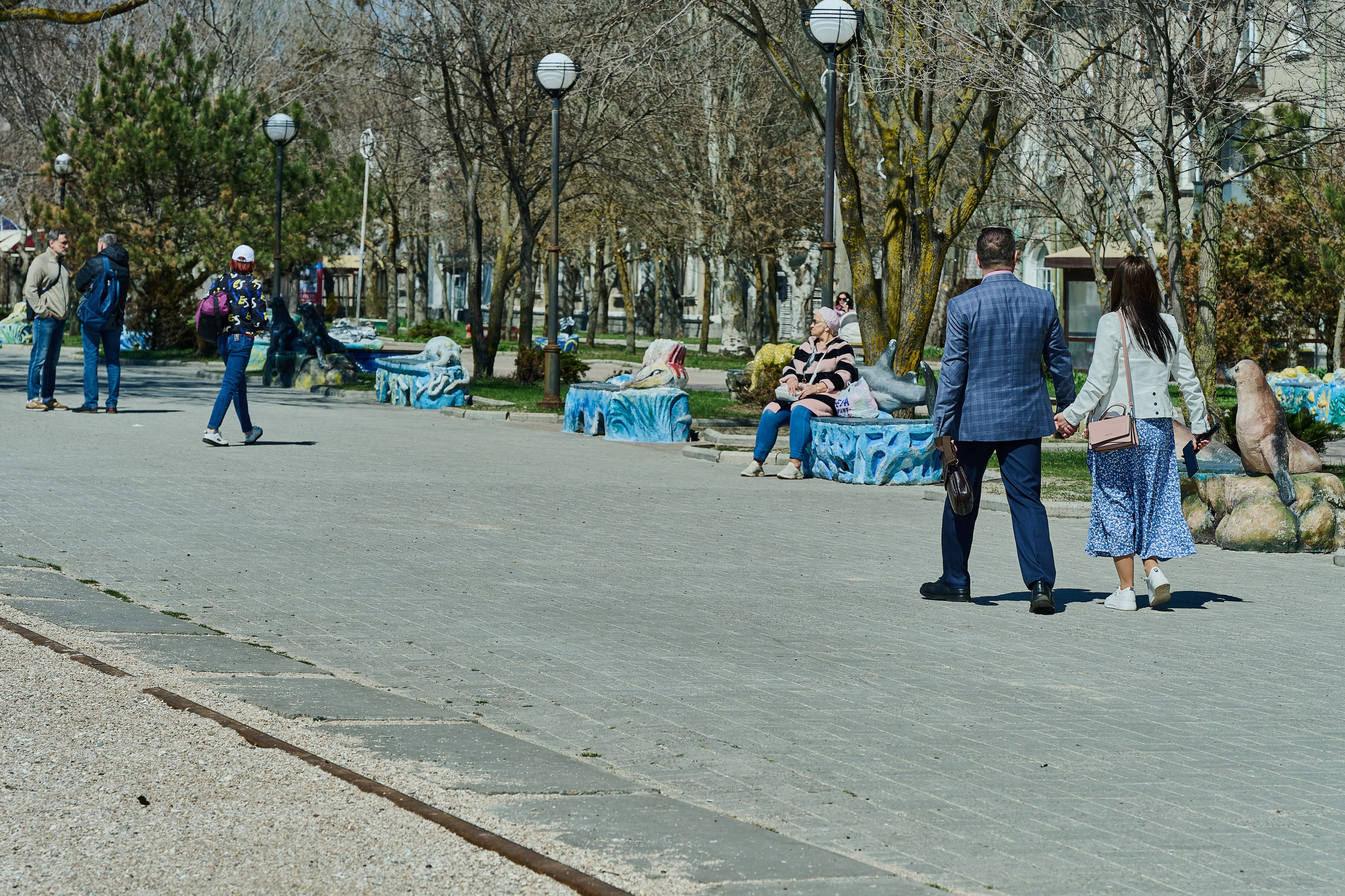 Бердянск. Фотопроект «Территории»