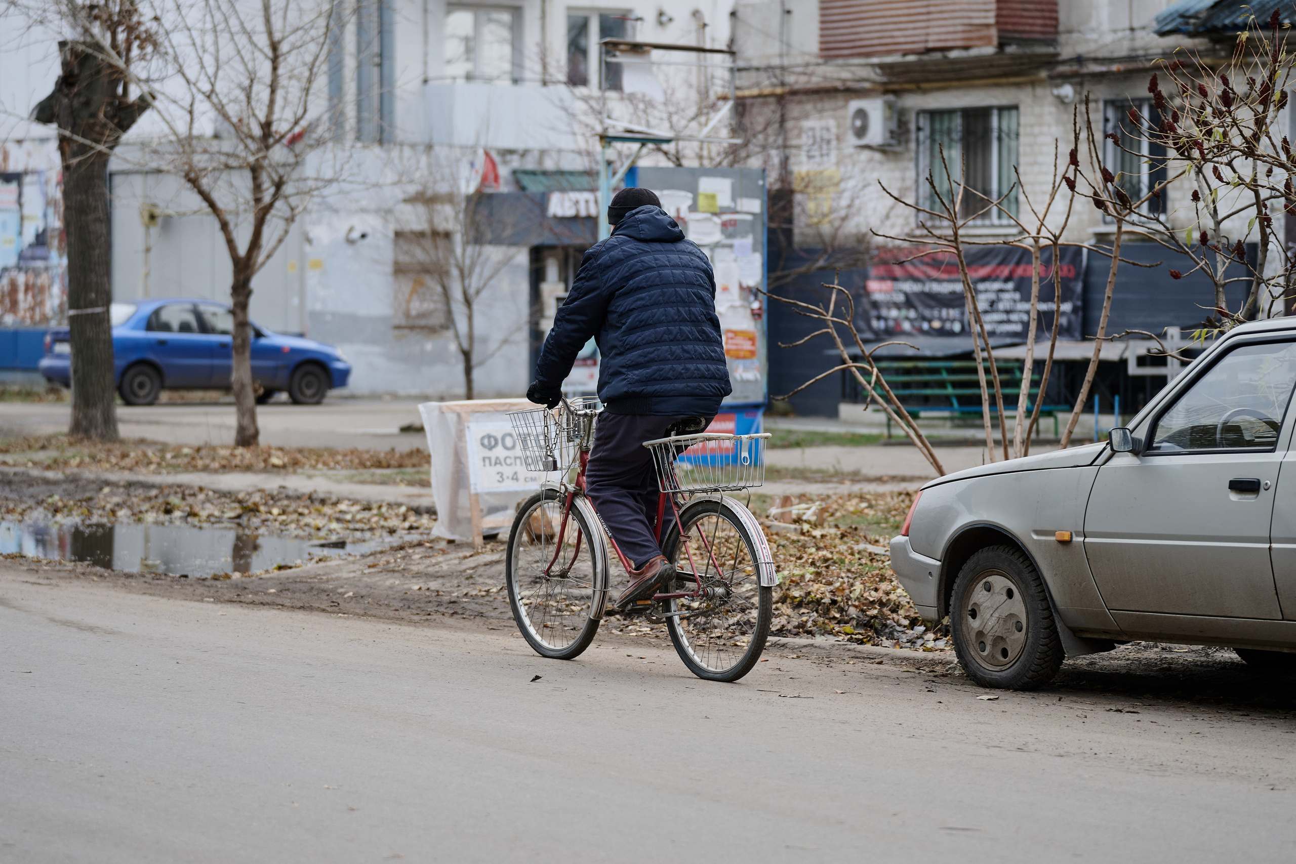 Рубежное. Луганская область. Фотопроект «Территории»