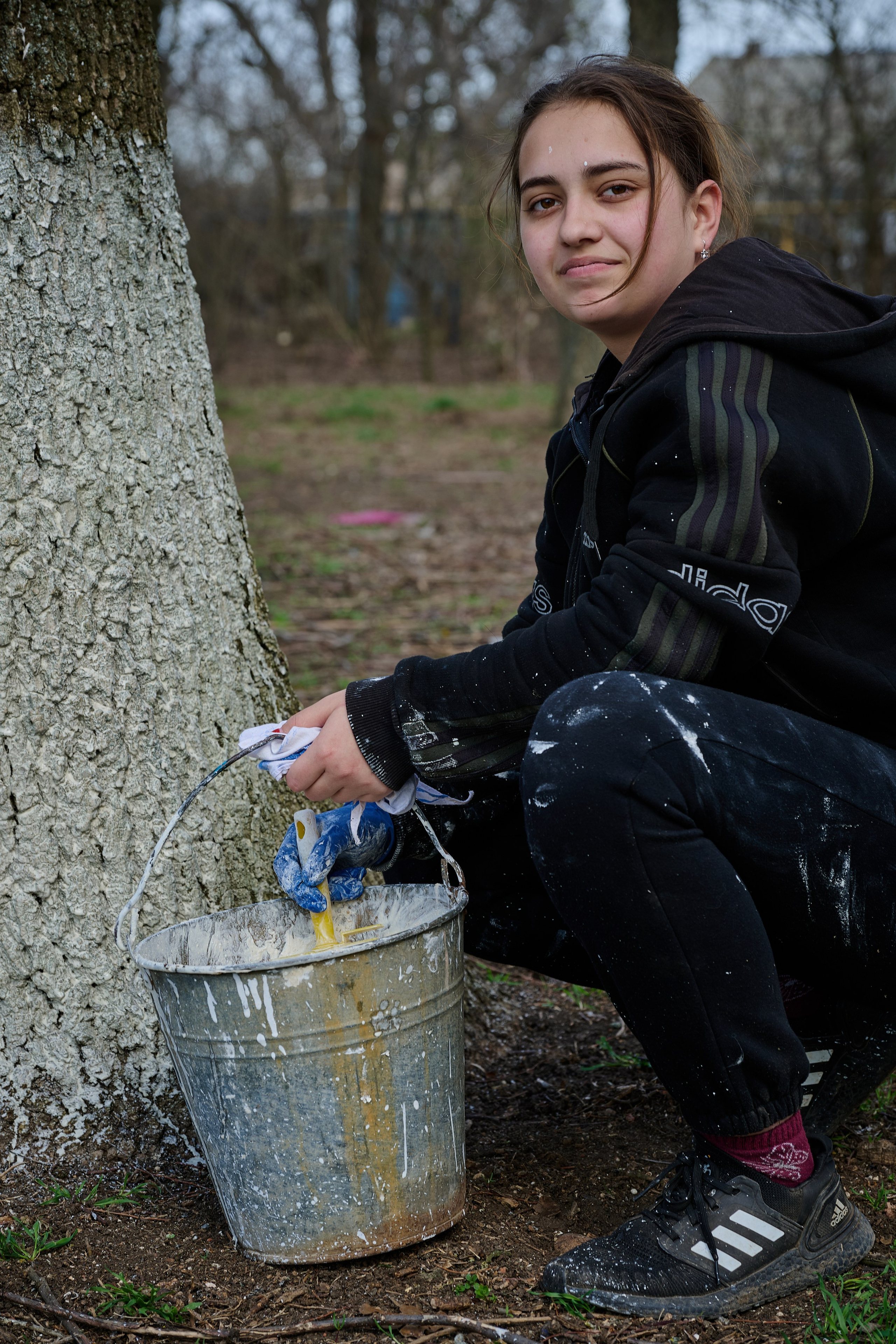 Мелитополь. Фотопроект «Территории»