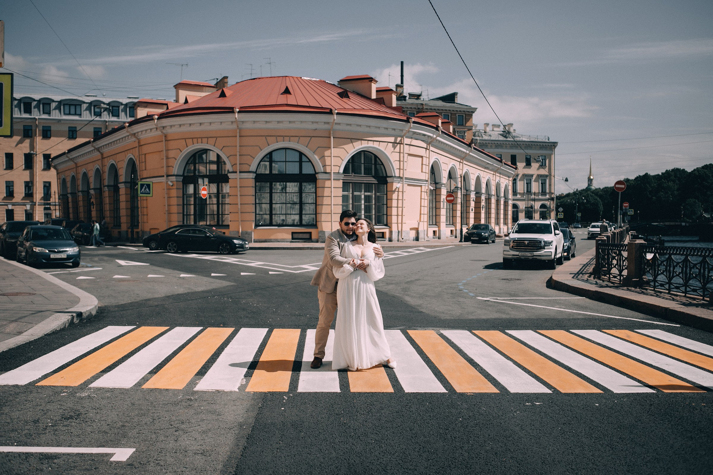 Юлия и Евгений. Weddinglife