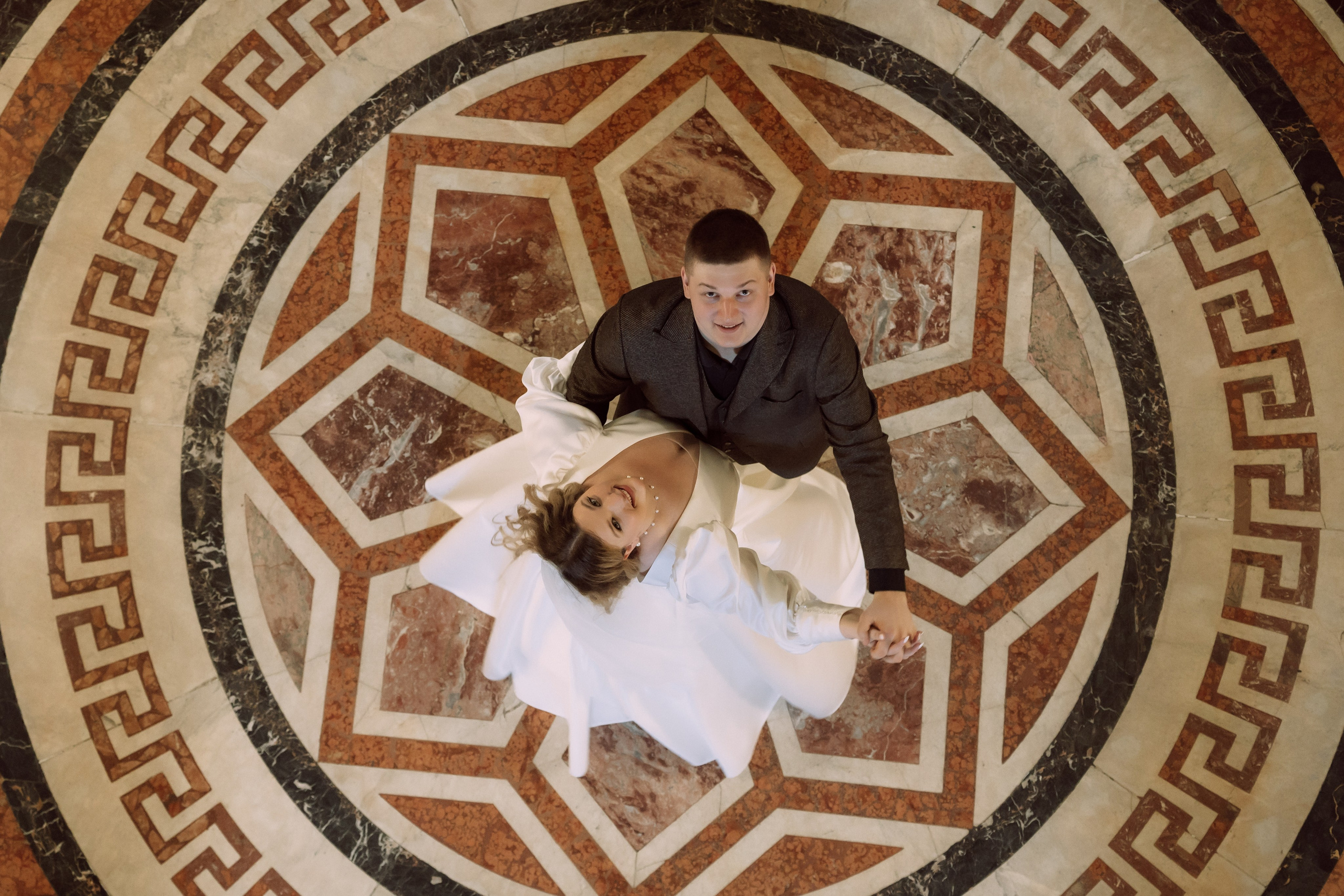 Ирина и Максим