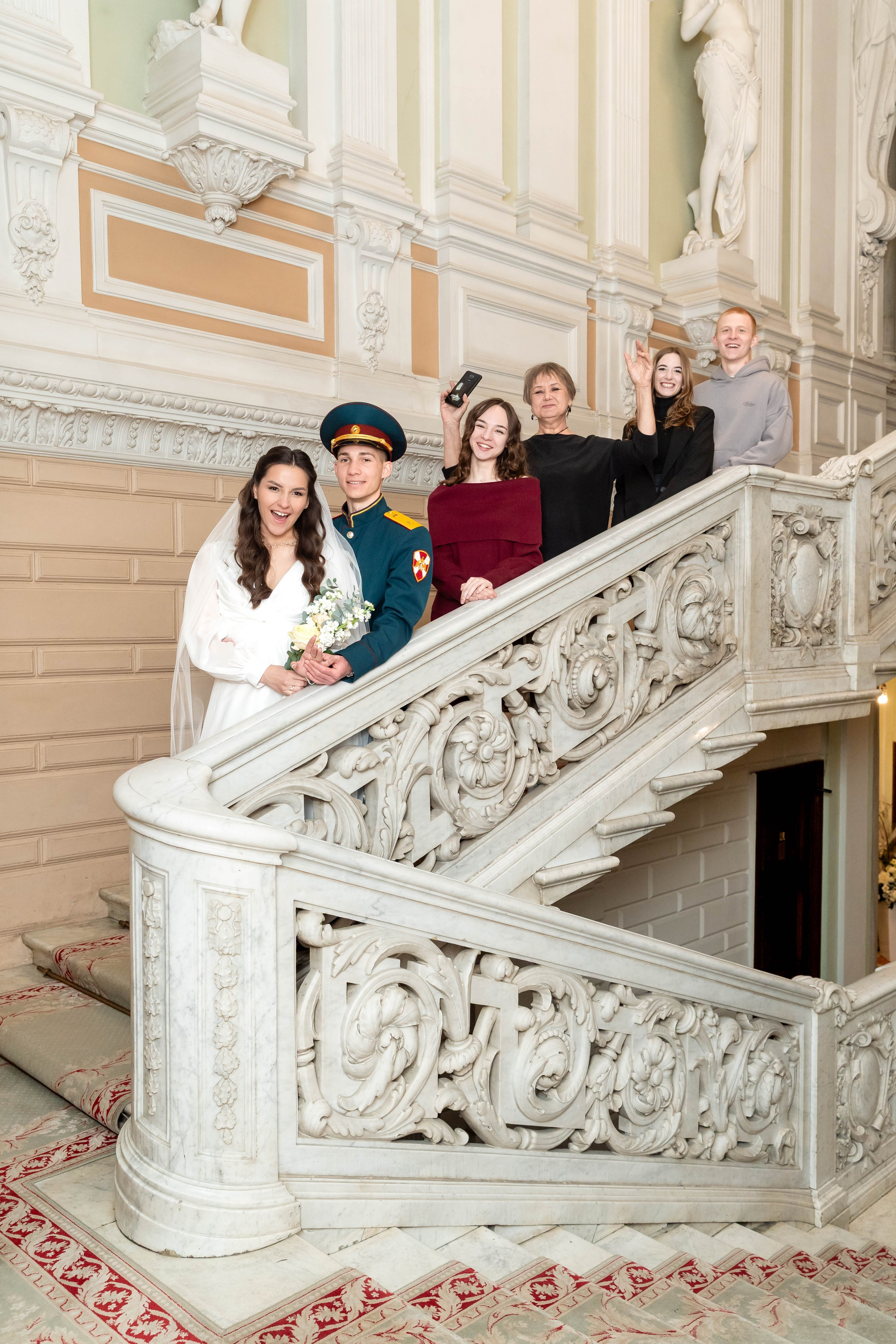Арина и Александр. Анна Павлова — фотограф в Санкт-Петербурге | Свадебная и семейная фотосессия